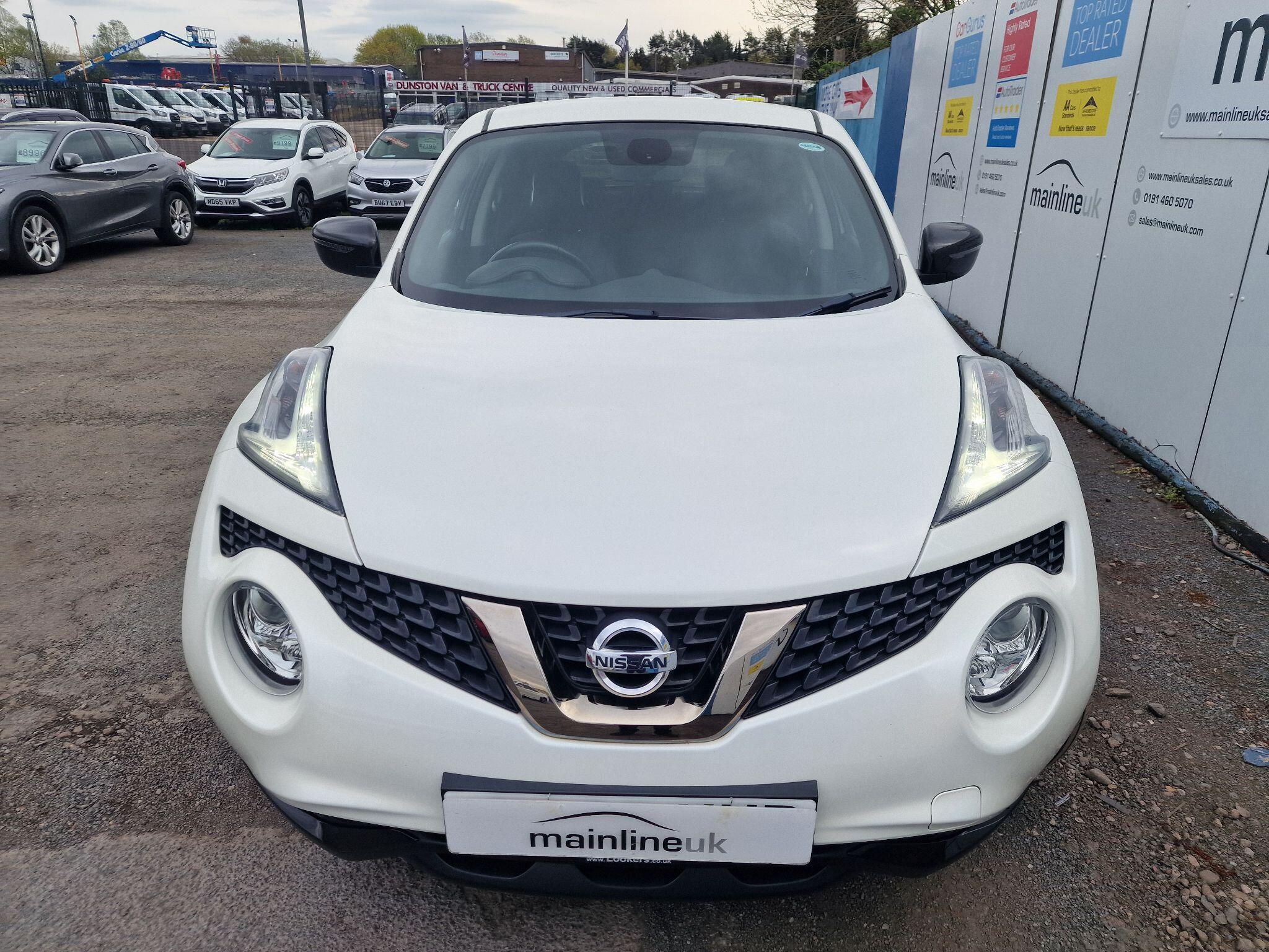 Nissan Juke view 7