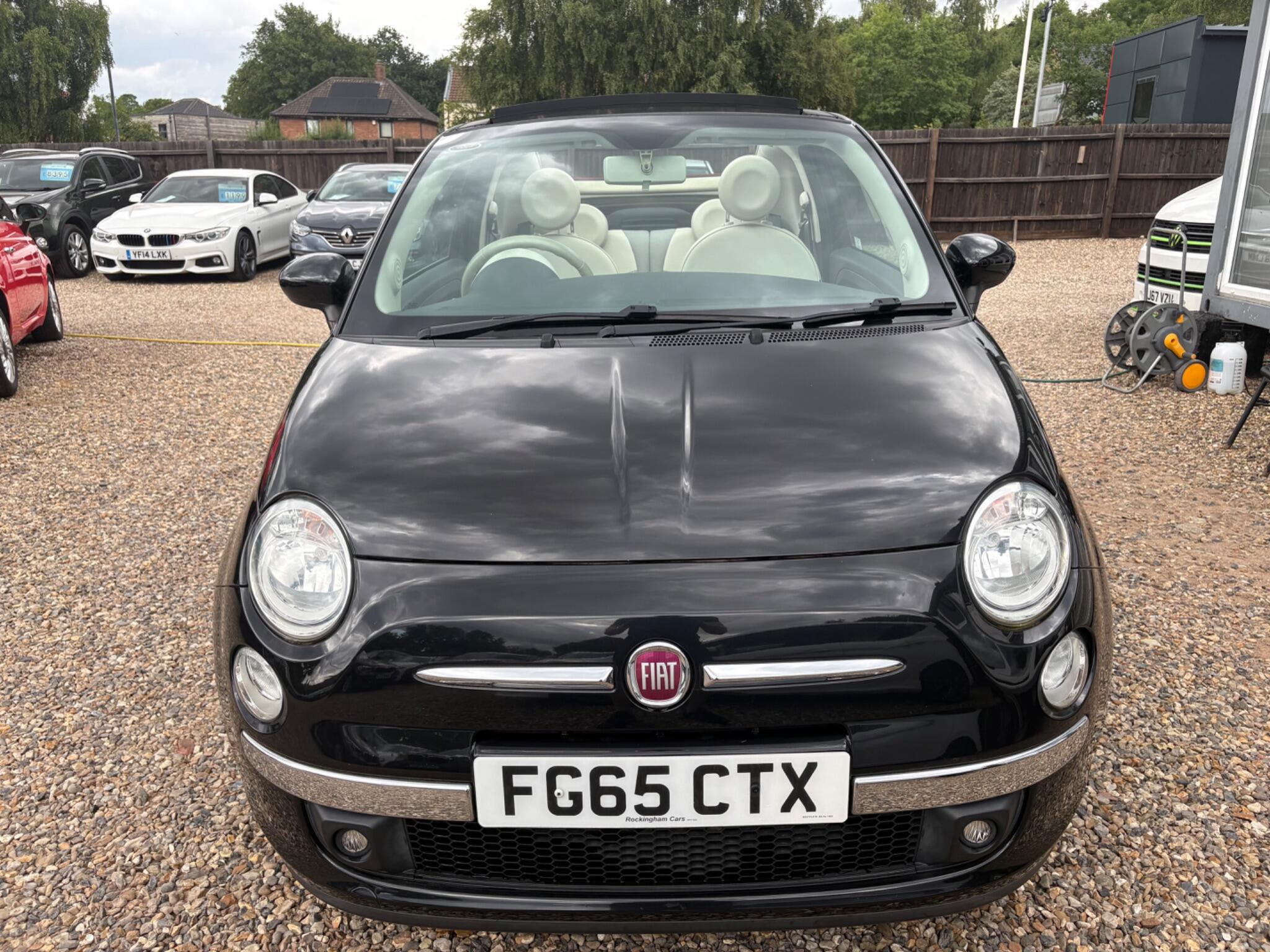 Fiat 500c view 10
