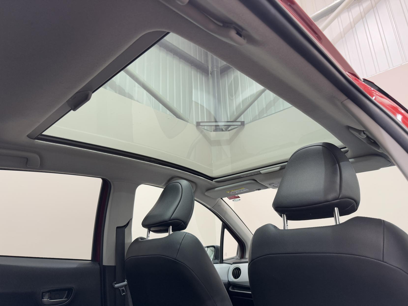 Toyota Yaris view 44