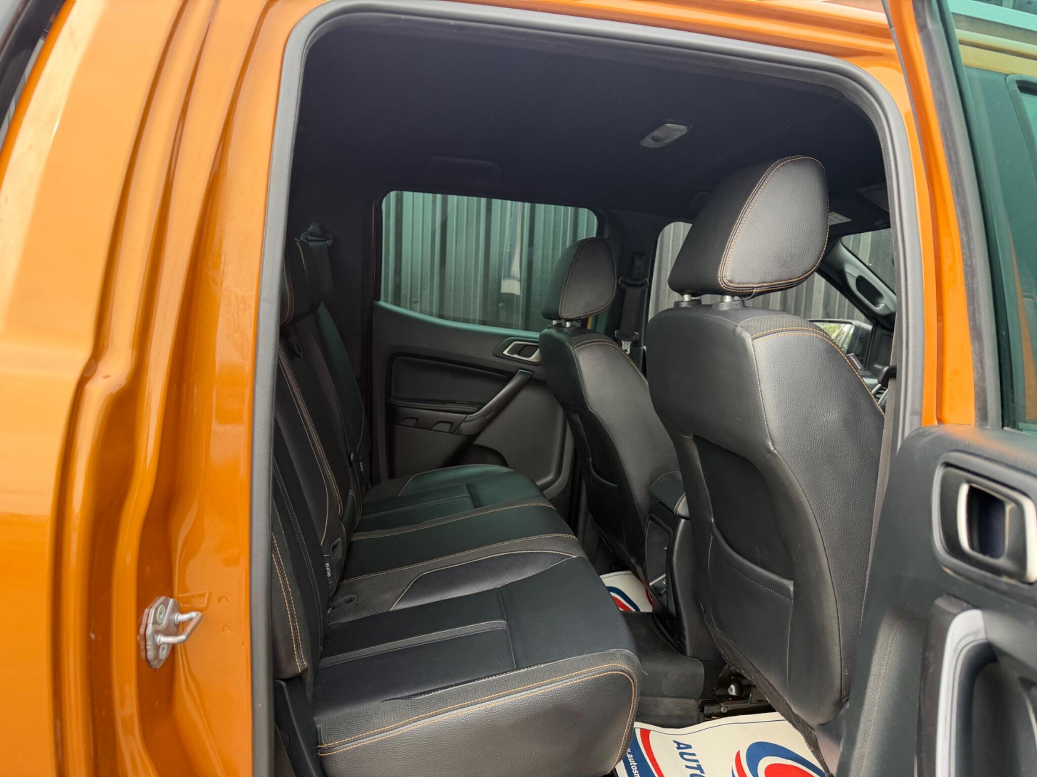 Ford Ranger view 21