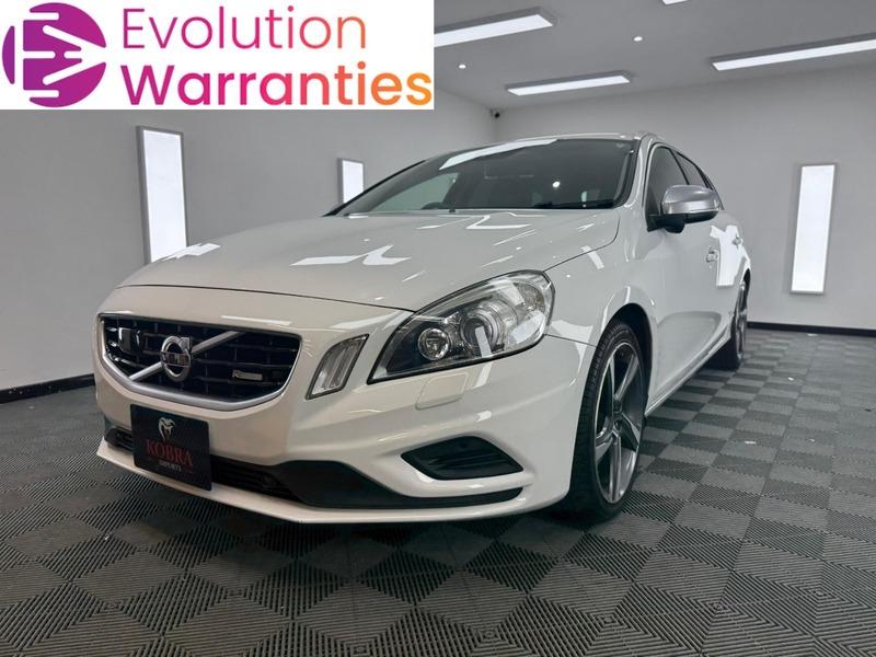 2013 Volvo V60 image 2