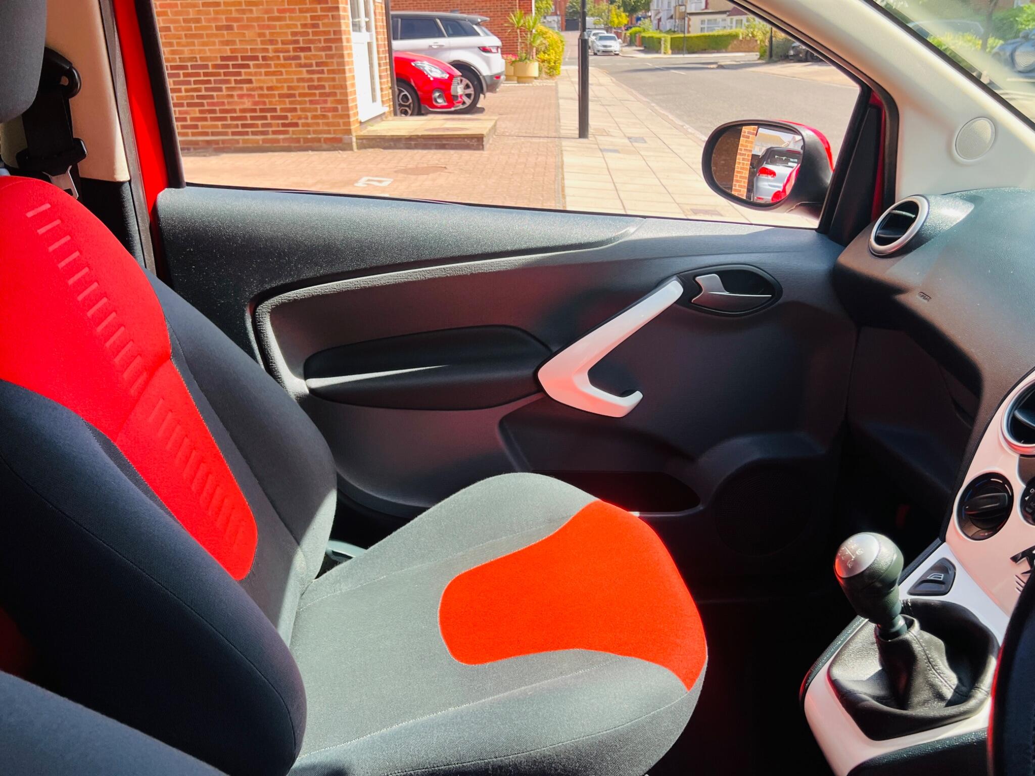 Ford Ka view 49