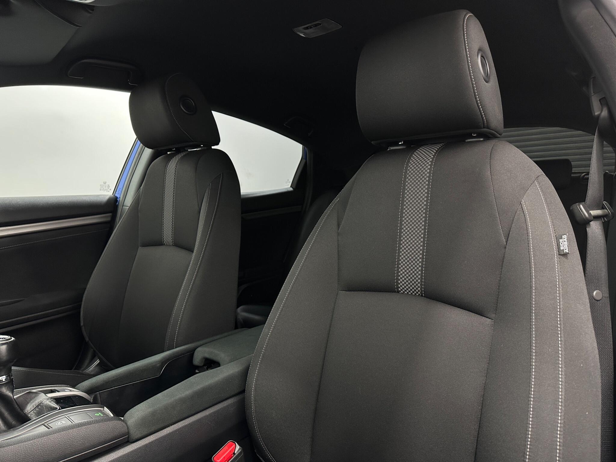 Honda Civic view 35