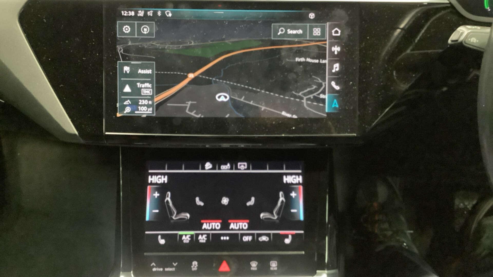 Audi E-Tron view 11