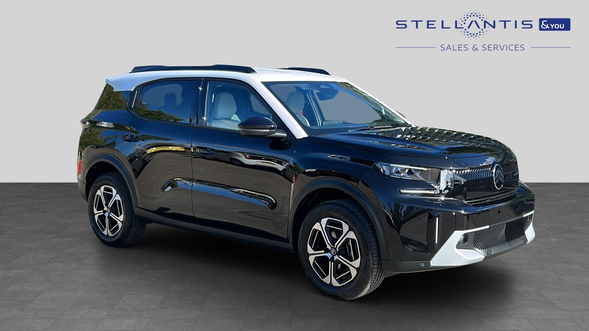 2026 Citroen C3 Aircross