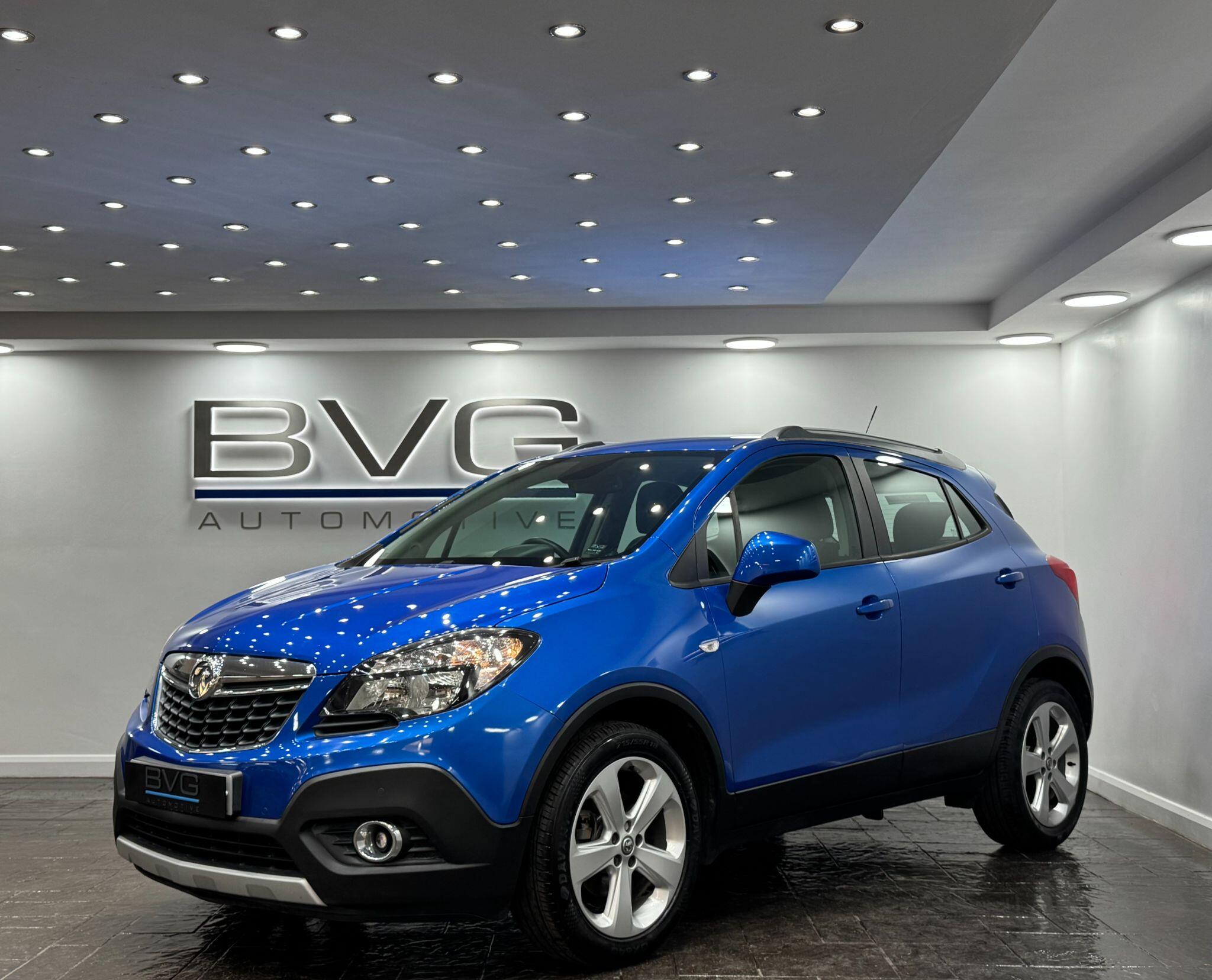 Vauxhall Mokka view 5