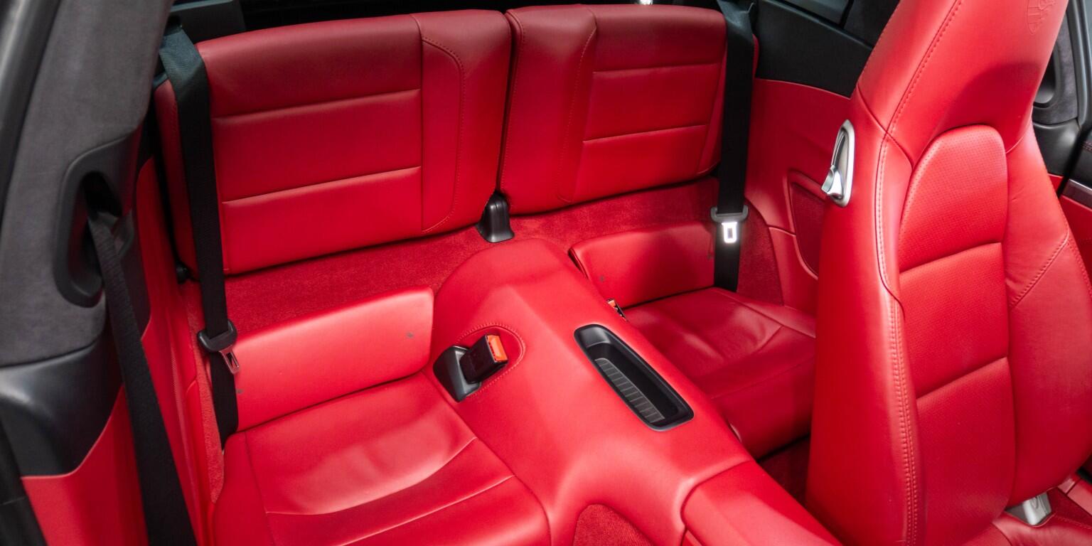 Porsche Targa view 16