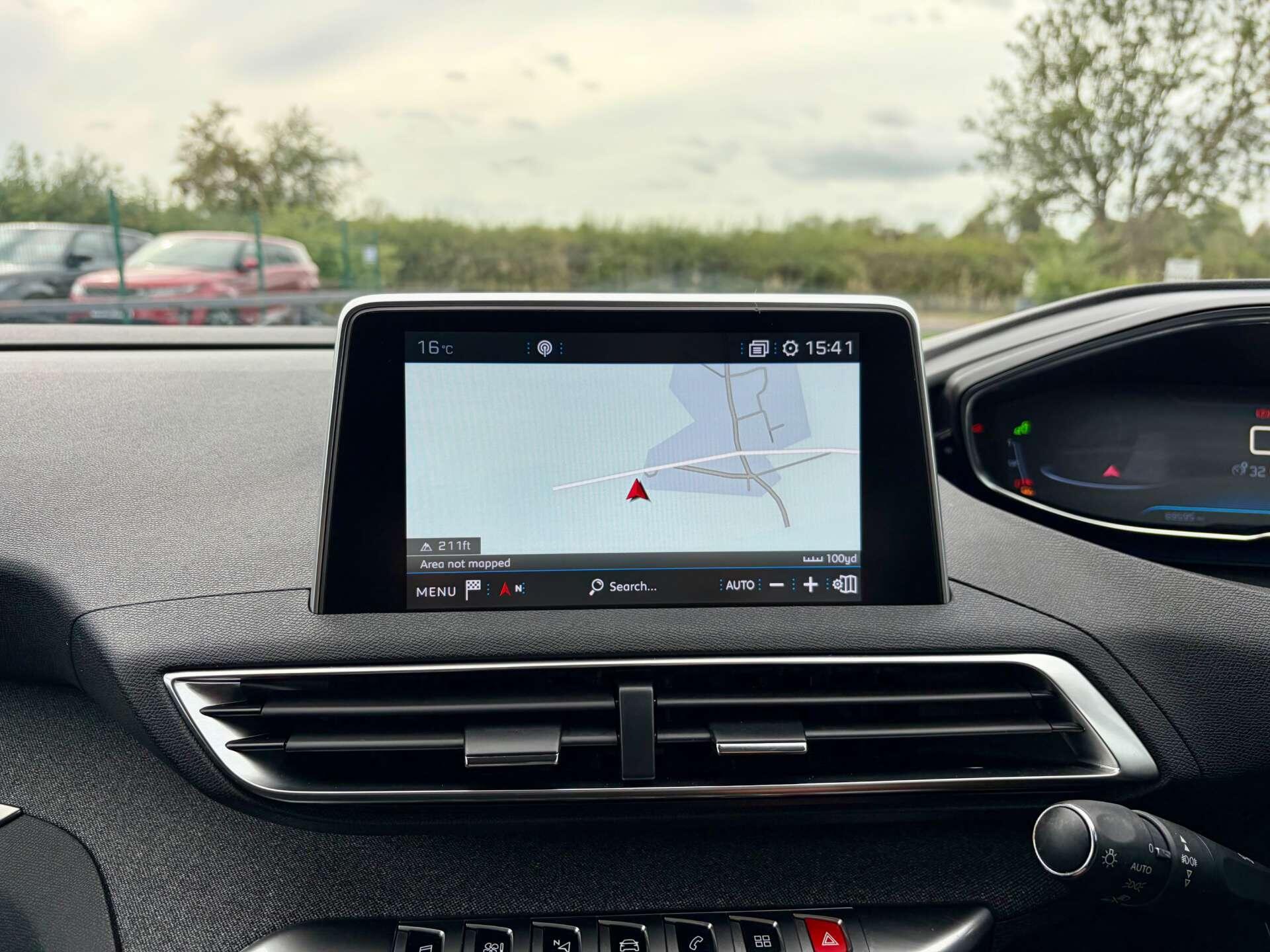 Peugeot 3008 view 43