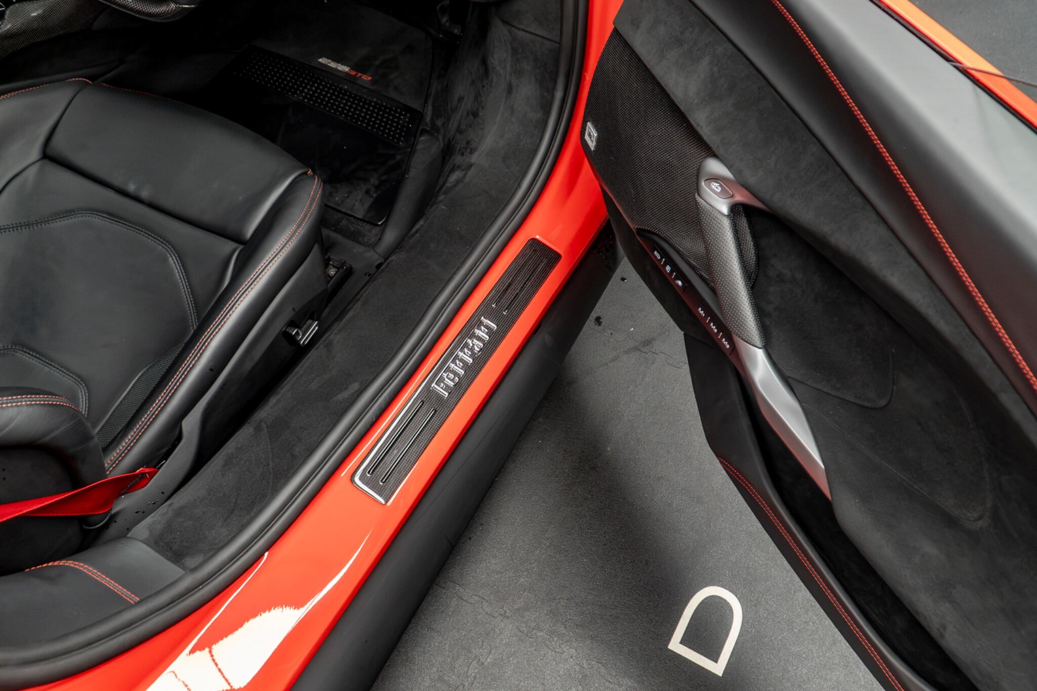 Ferrari 296 view 29