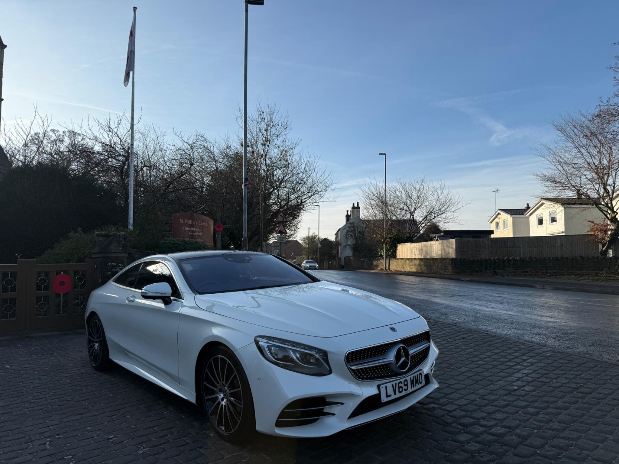 2019 Mercedes-Benz S Class image 5