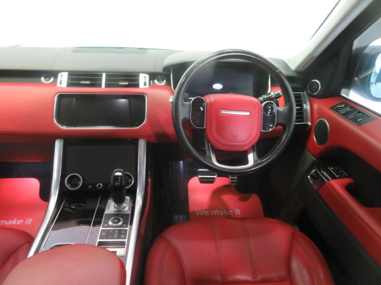 Land Rover Range Rover Sport view 44