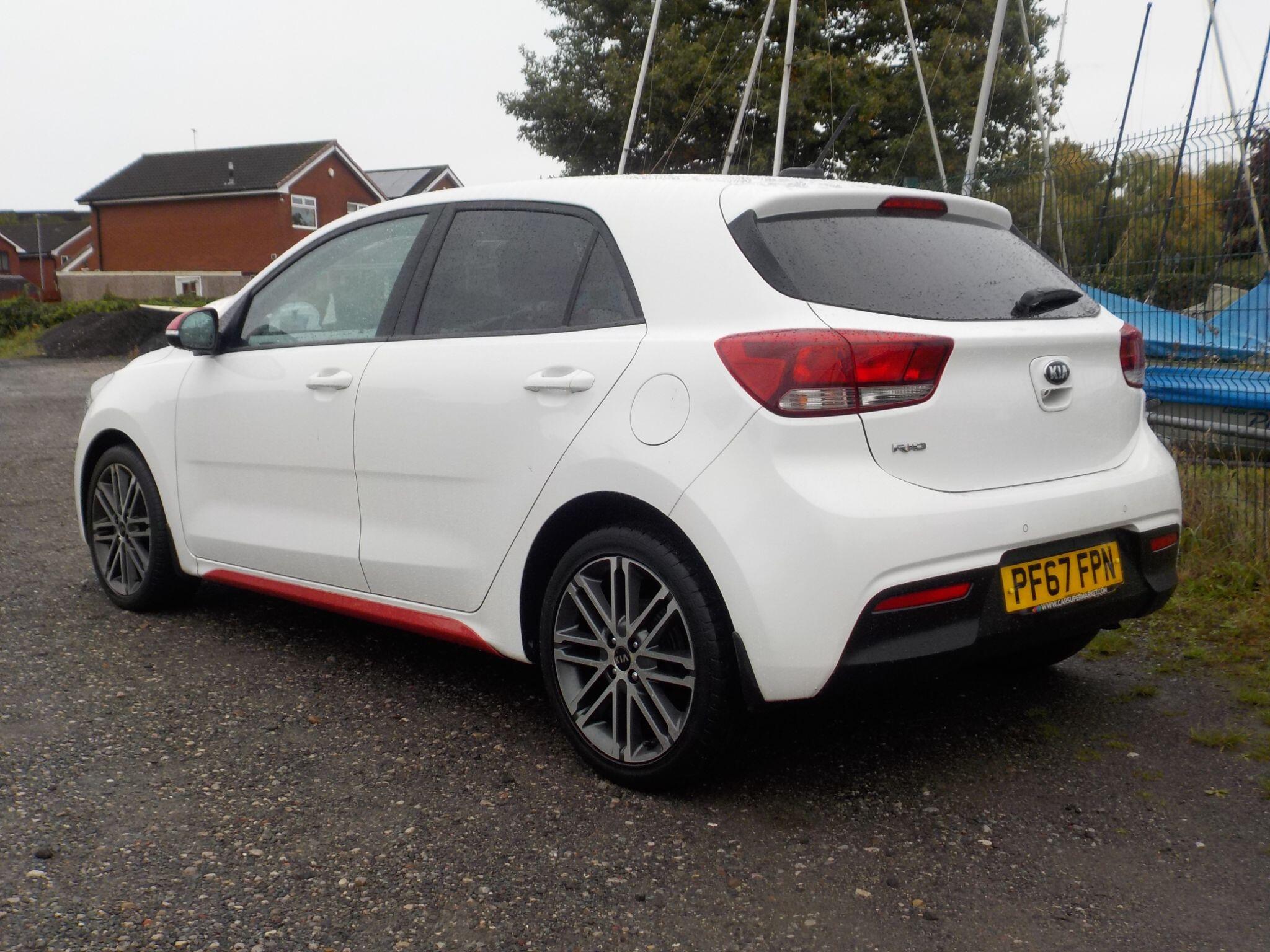 Kia Rio 1.25 Pulse Euro 6 (s/s) 5dr