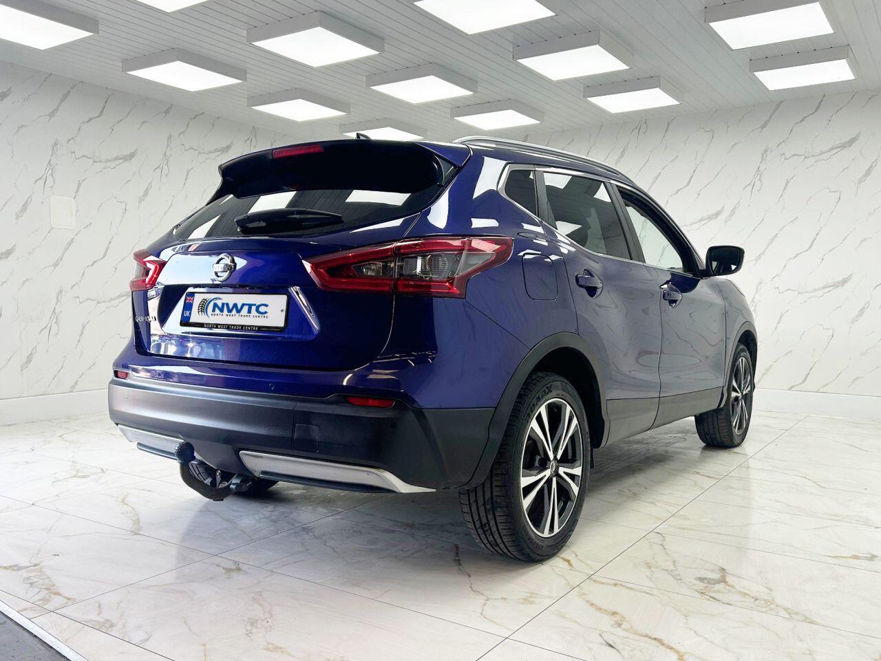 Nissan Qashqai view 11