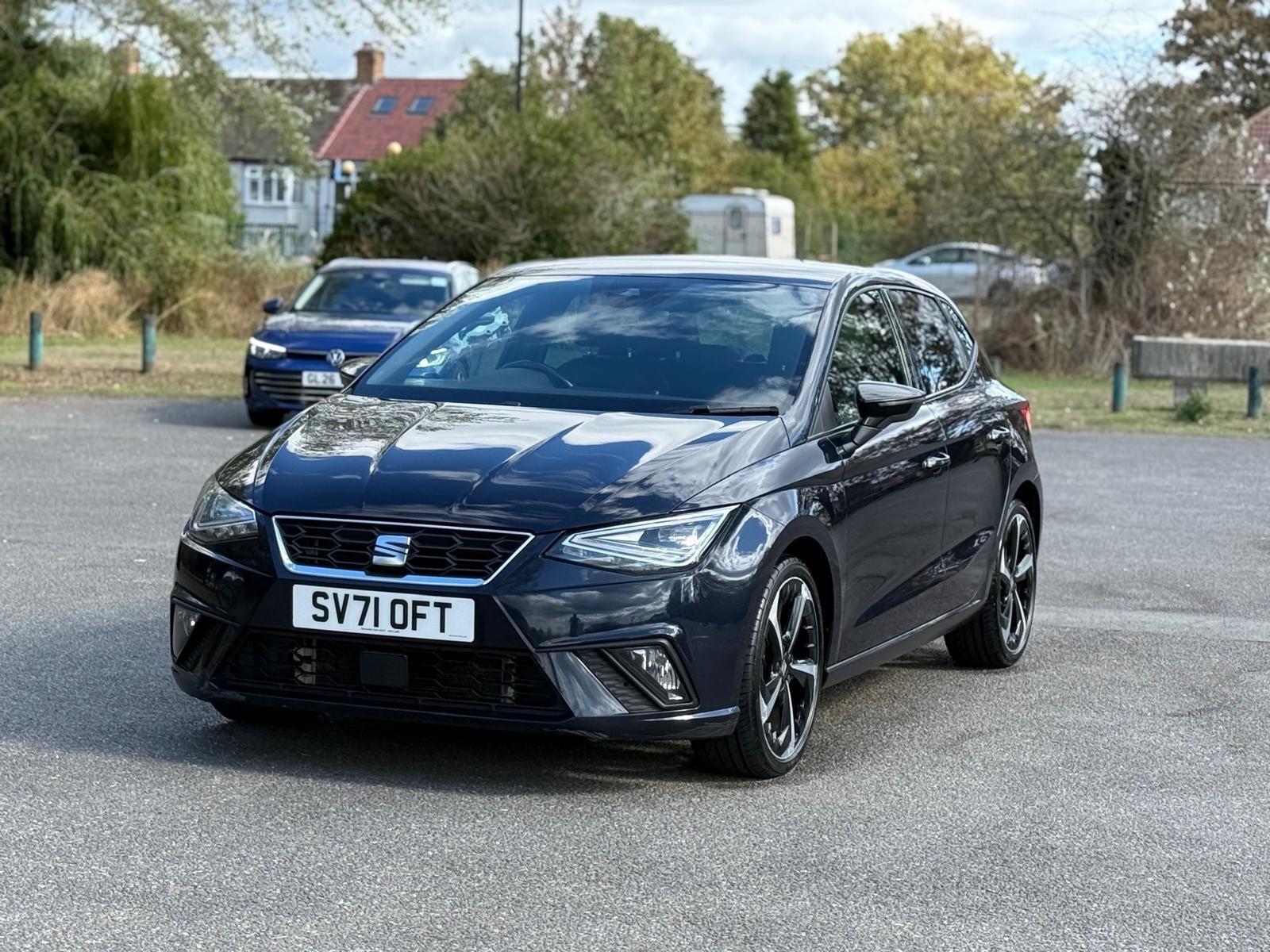 Seat Ibiza view 4
