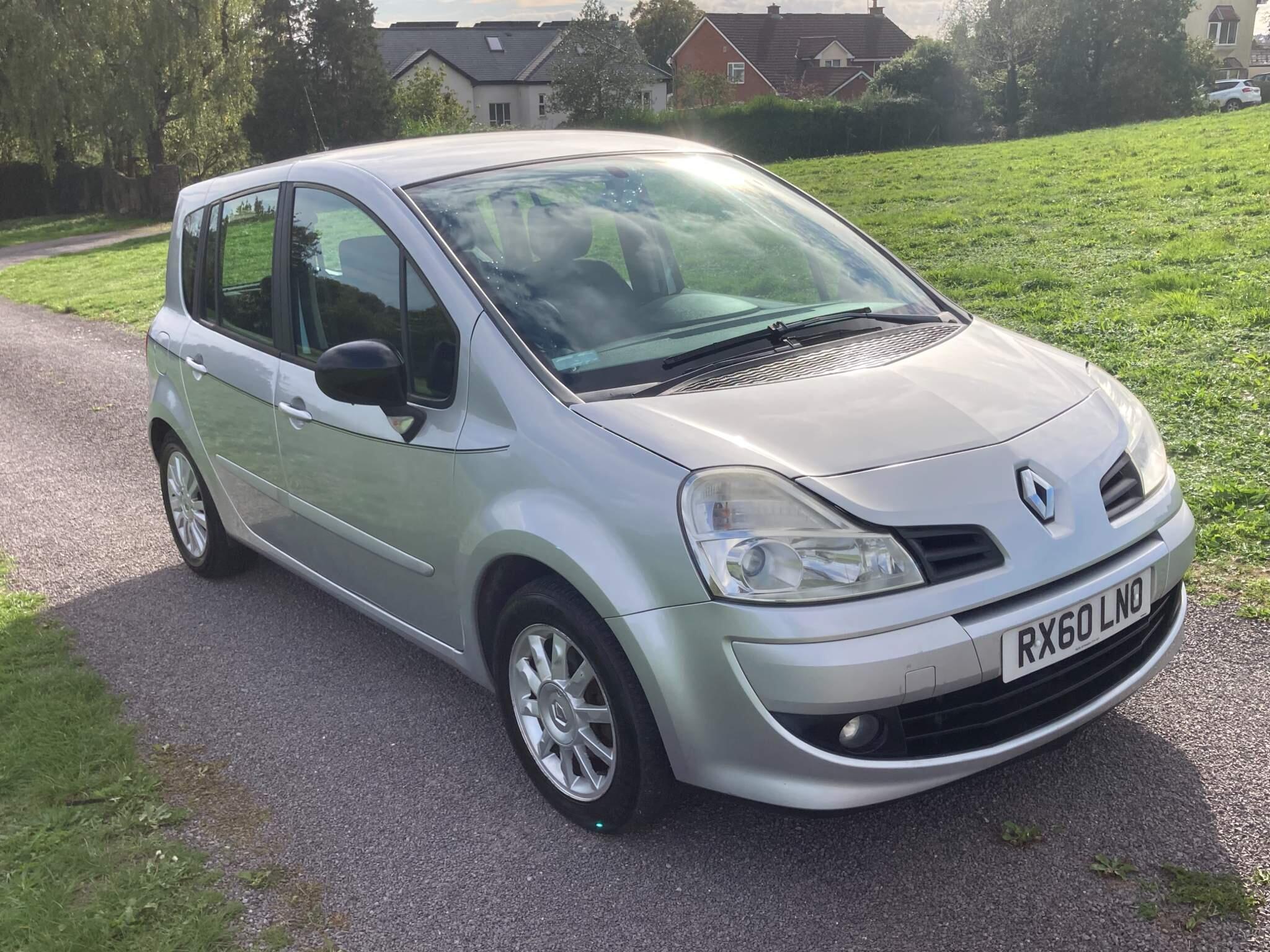 Renault Grand Modus
