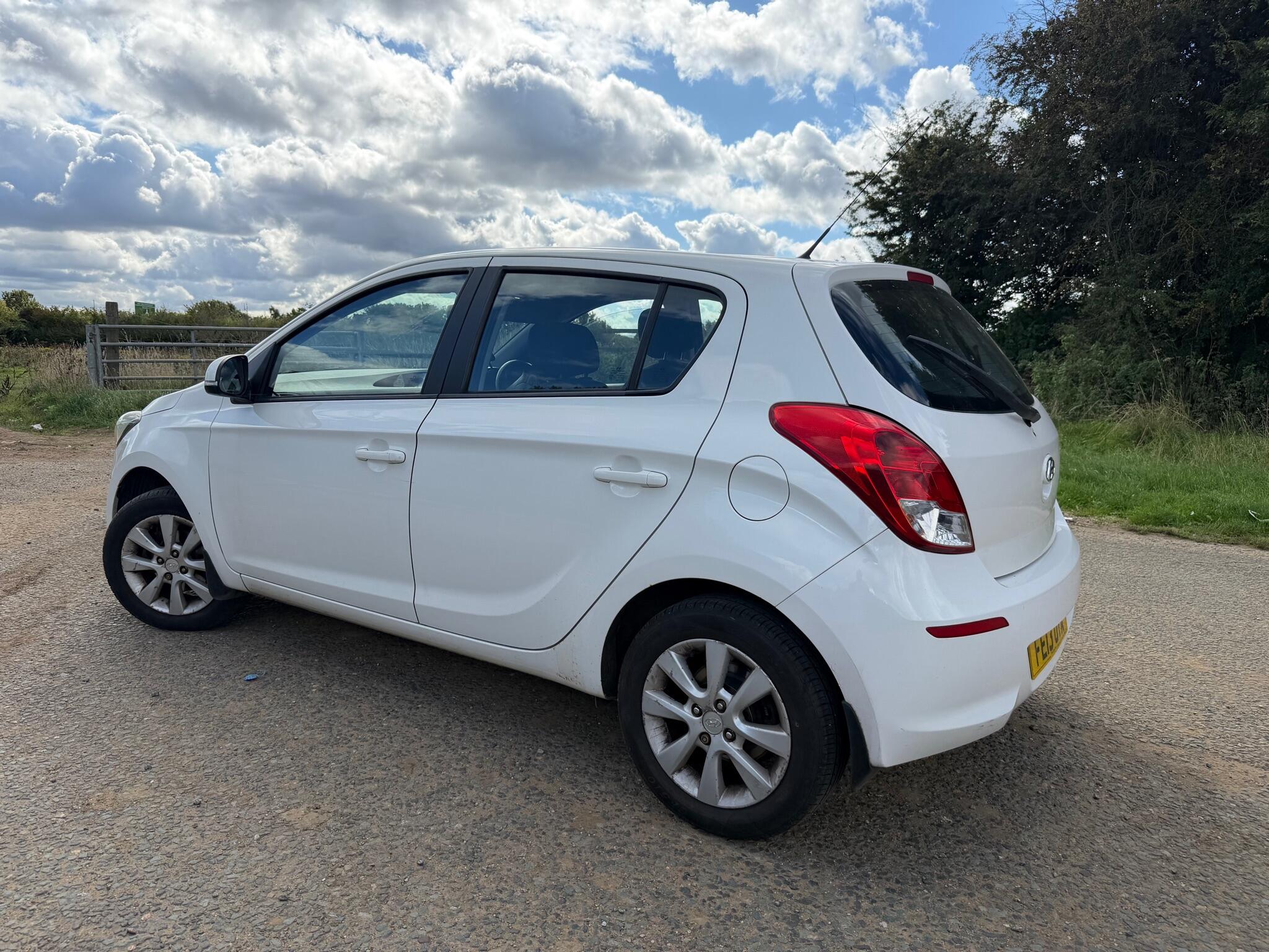 Hyundai I20 view 31