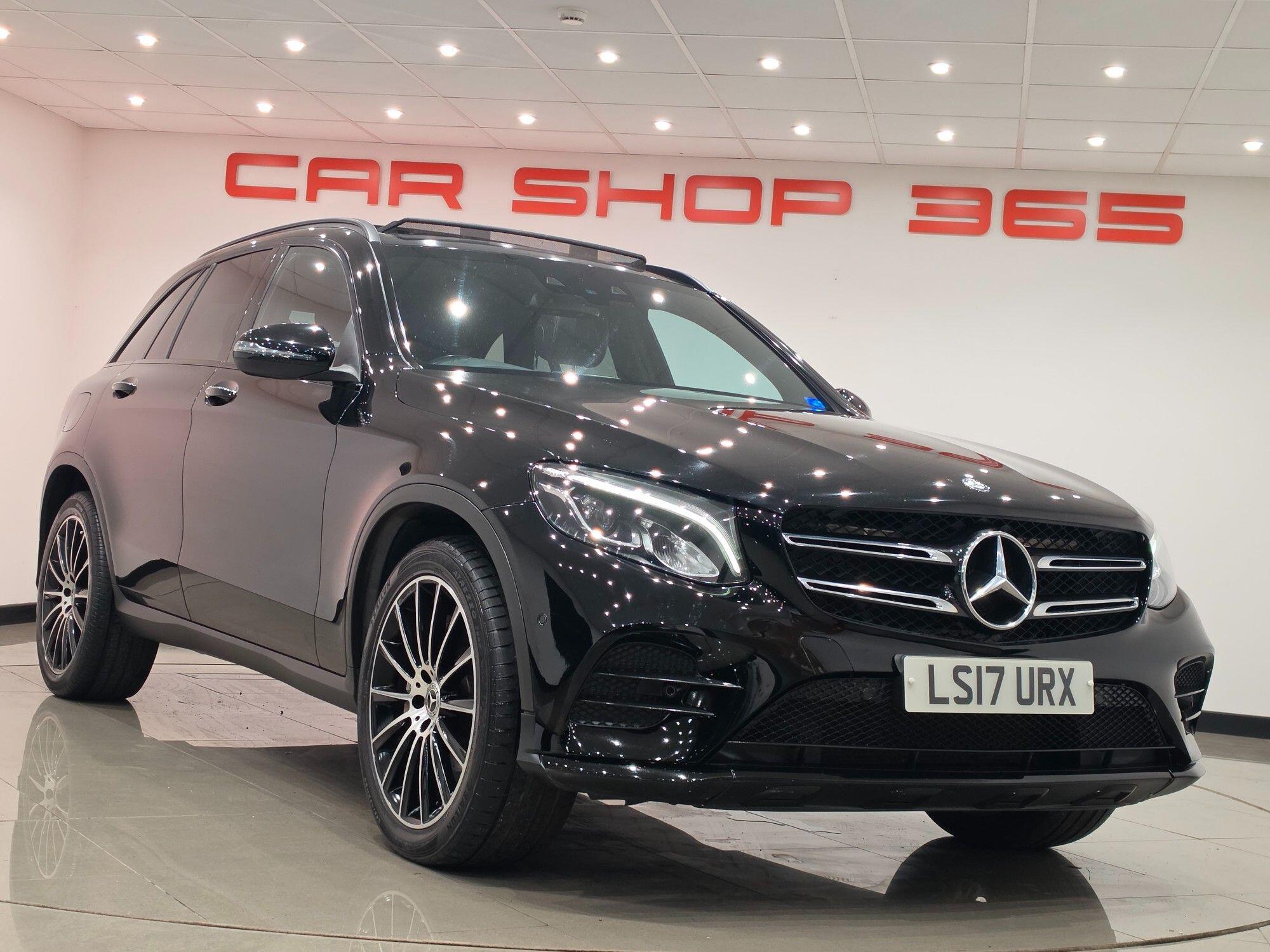 Mercedes-Benz GLC view 10