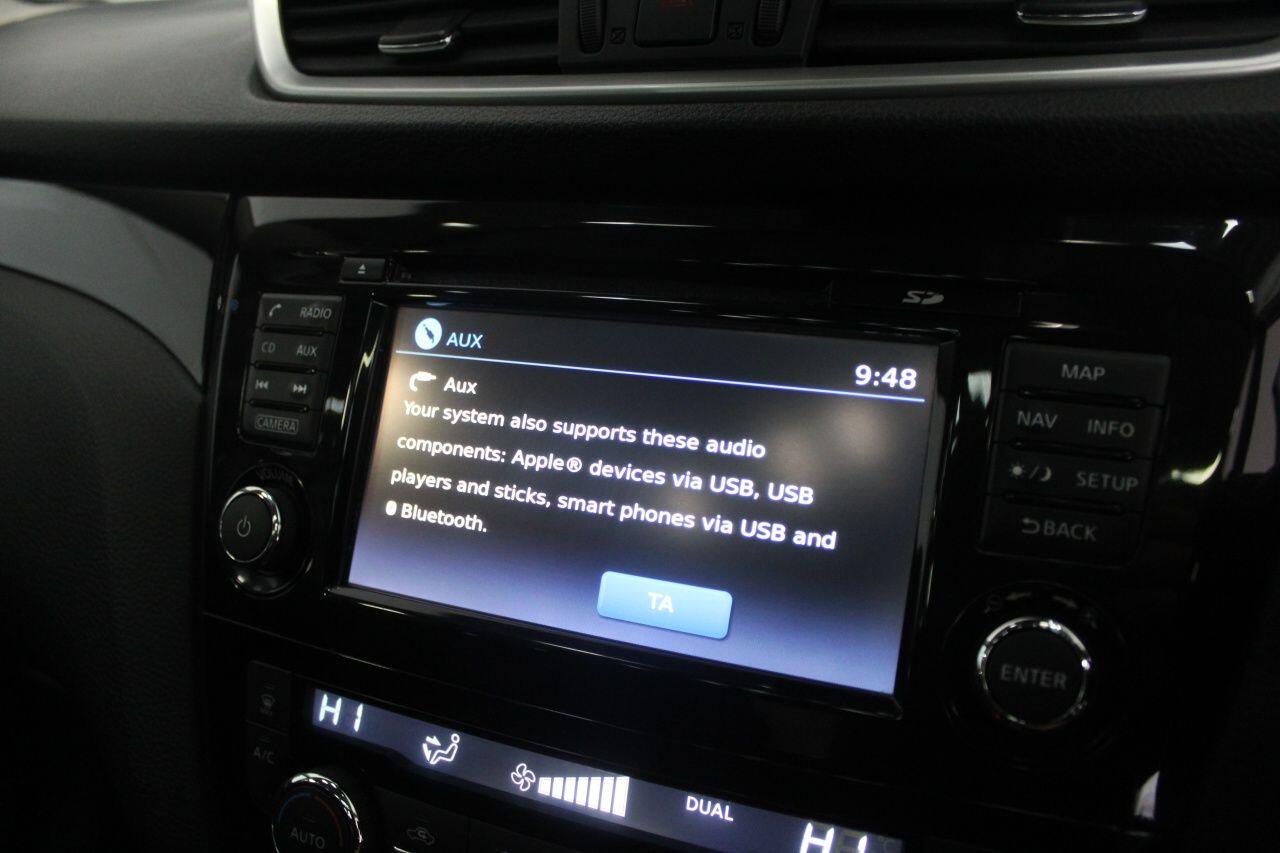 Nissan Qashqai view 40