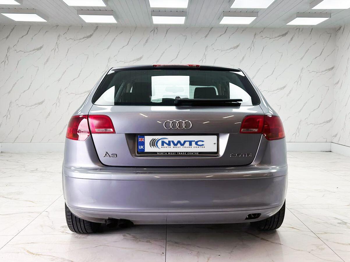 Audi A3 view 10