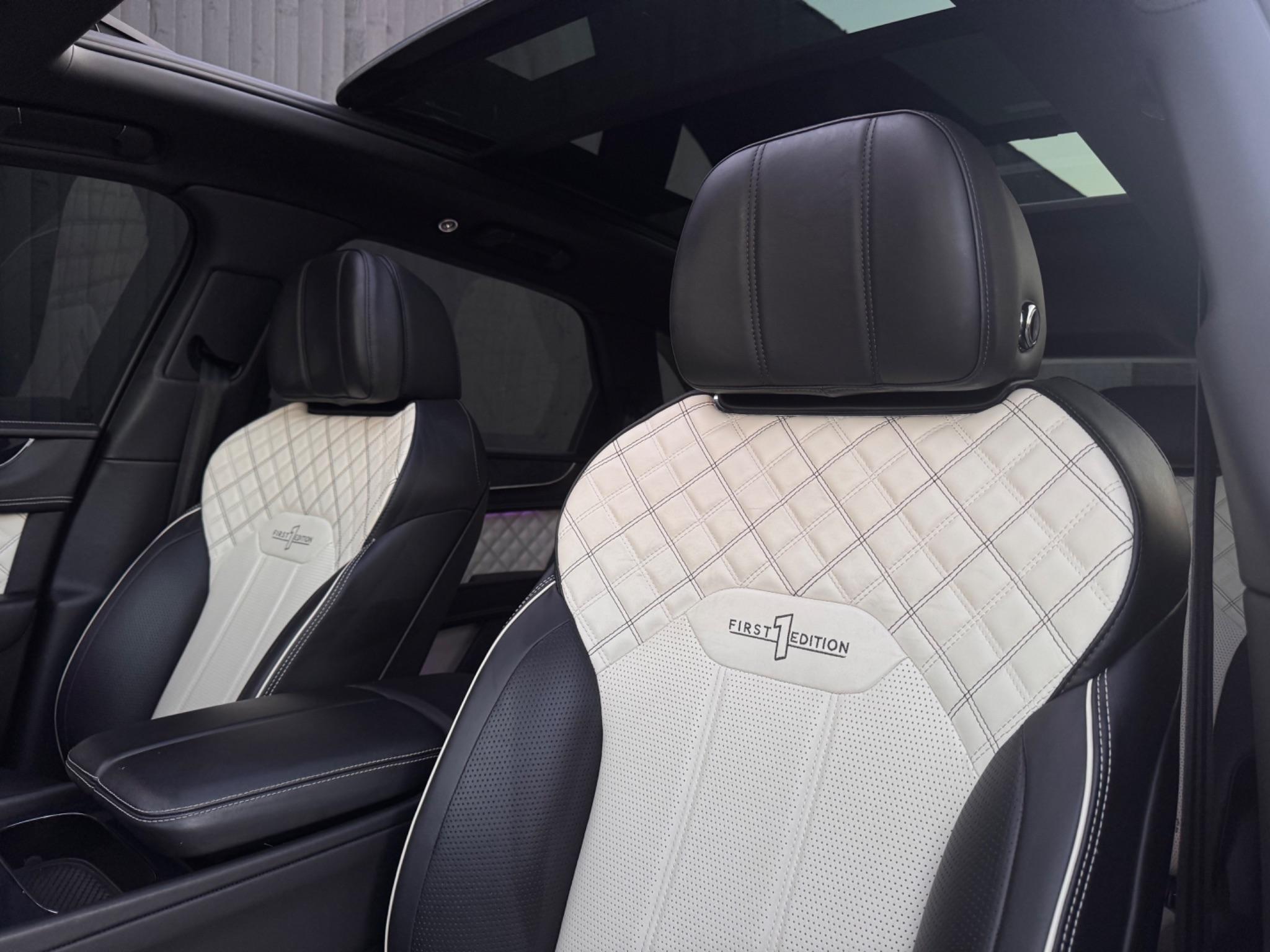 Bentley Bentayga view 56