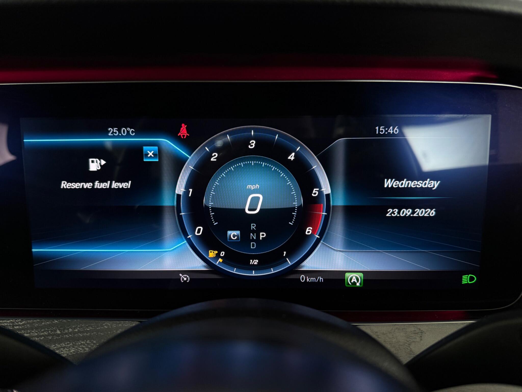 Mercedes-Benz CLS view 15