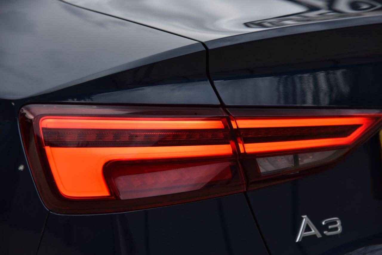 Audi A3 view 16