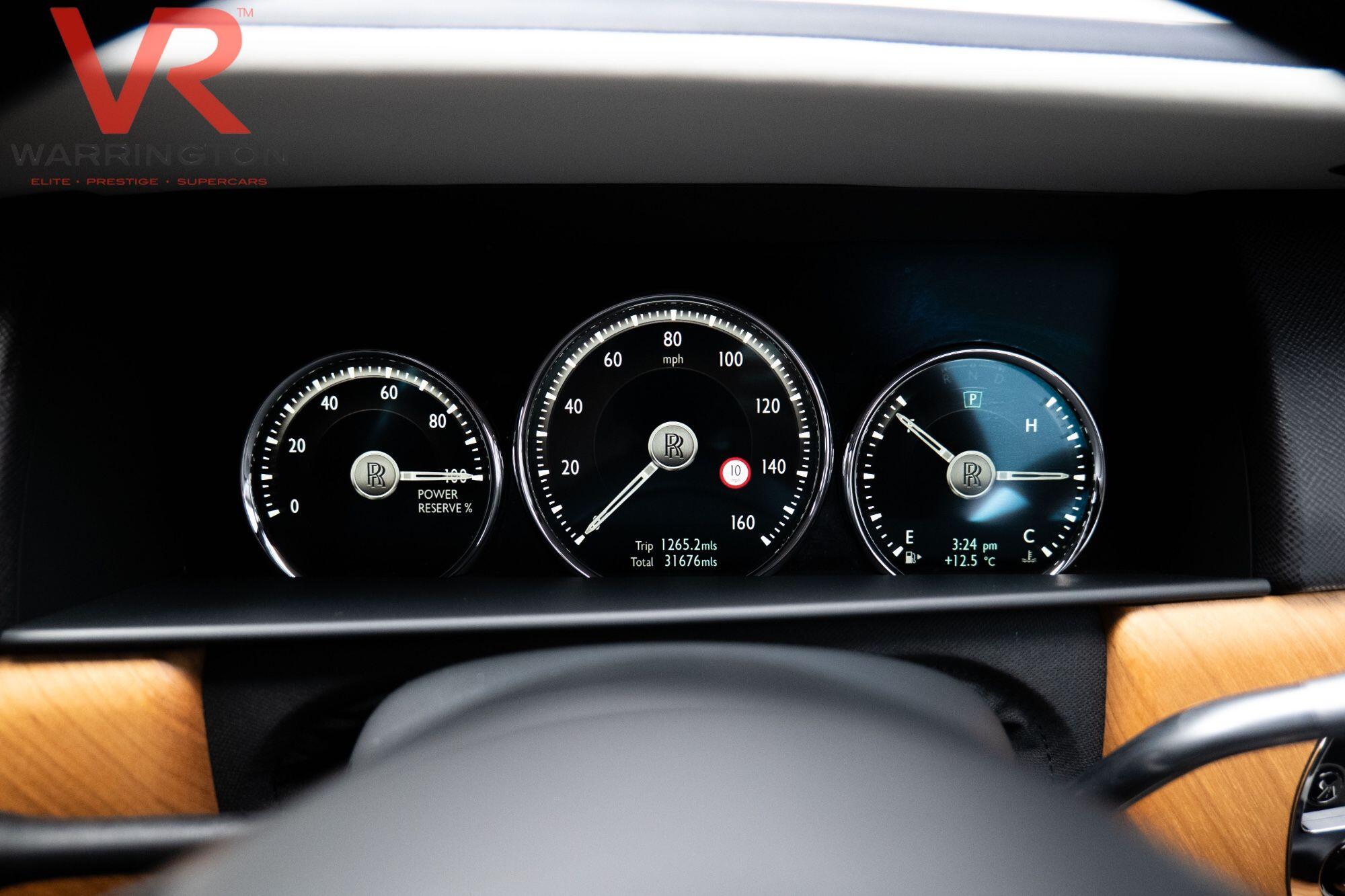 Rolls-Royce Cullinan view 15
