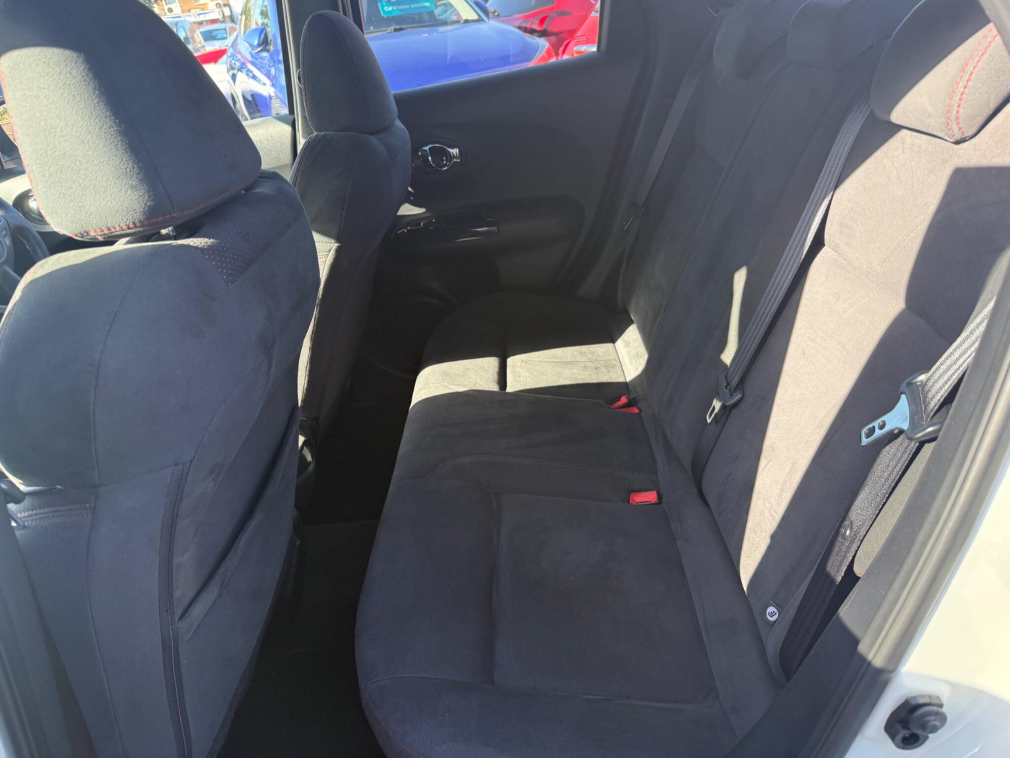 Nissan Juke view 14