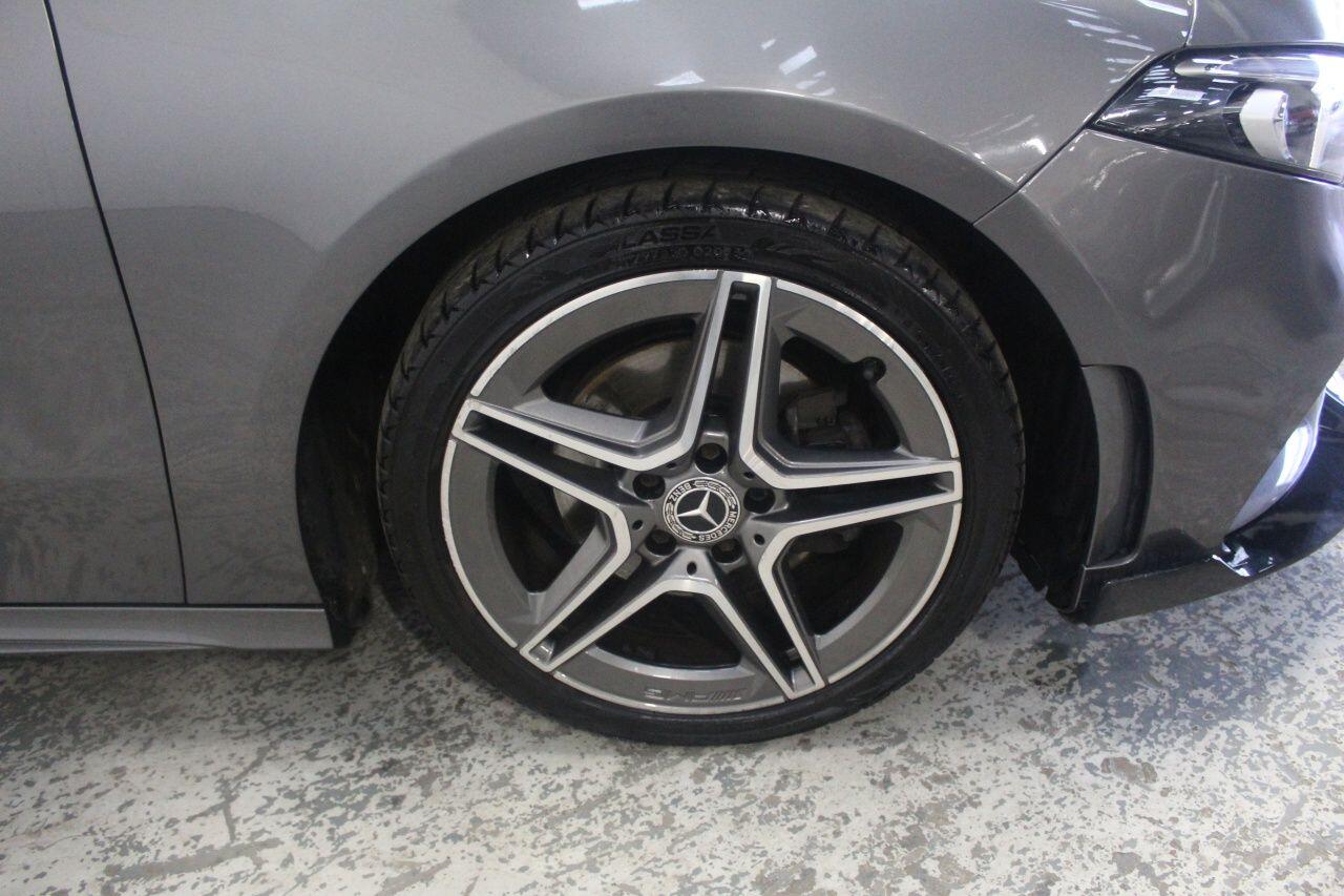 Mercedes-Benz A-Class view 55
