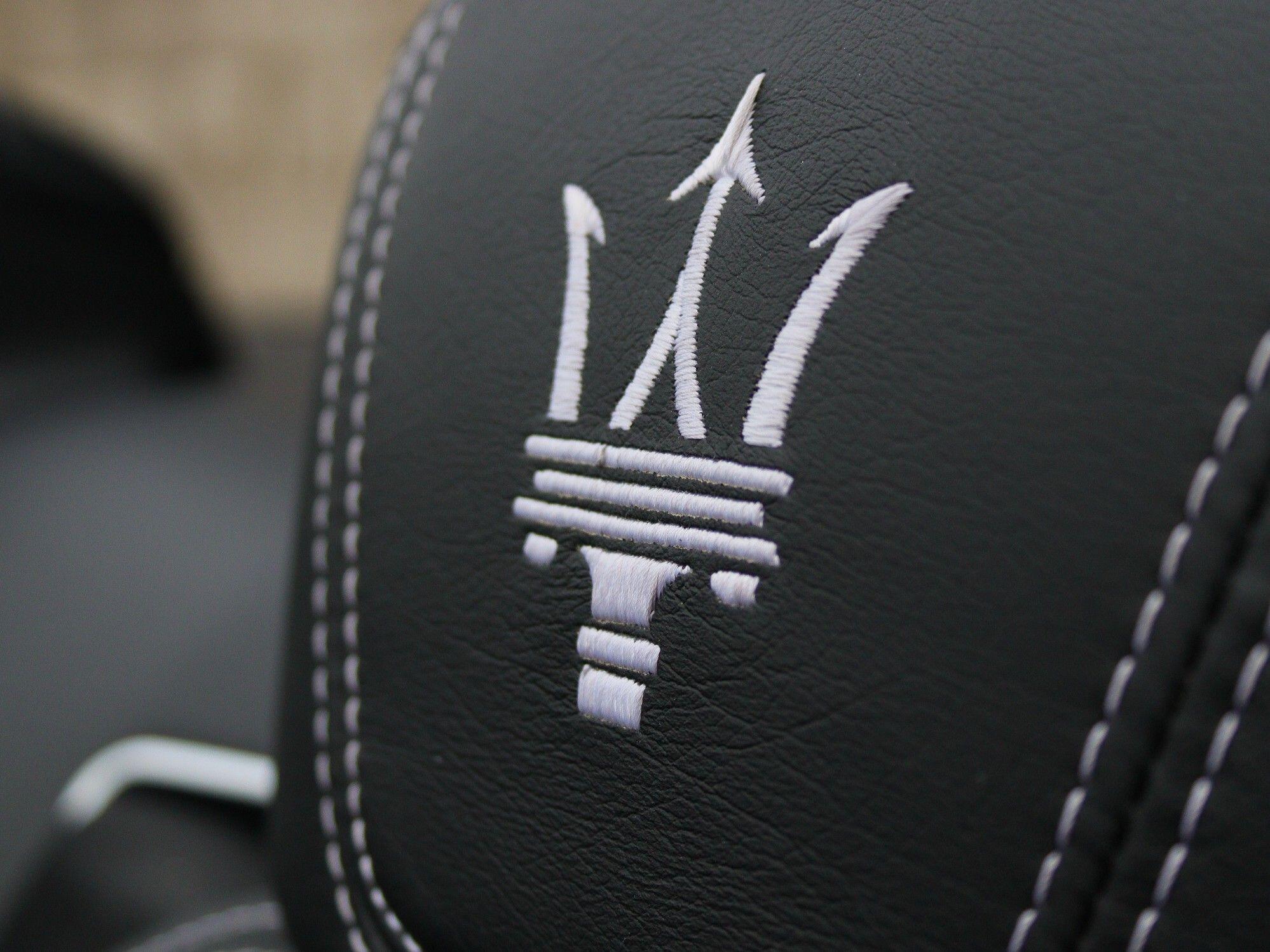 Maserati Grancabrio view 14
