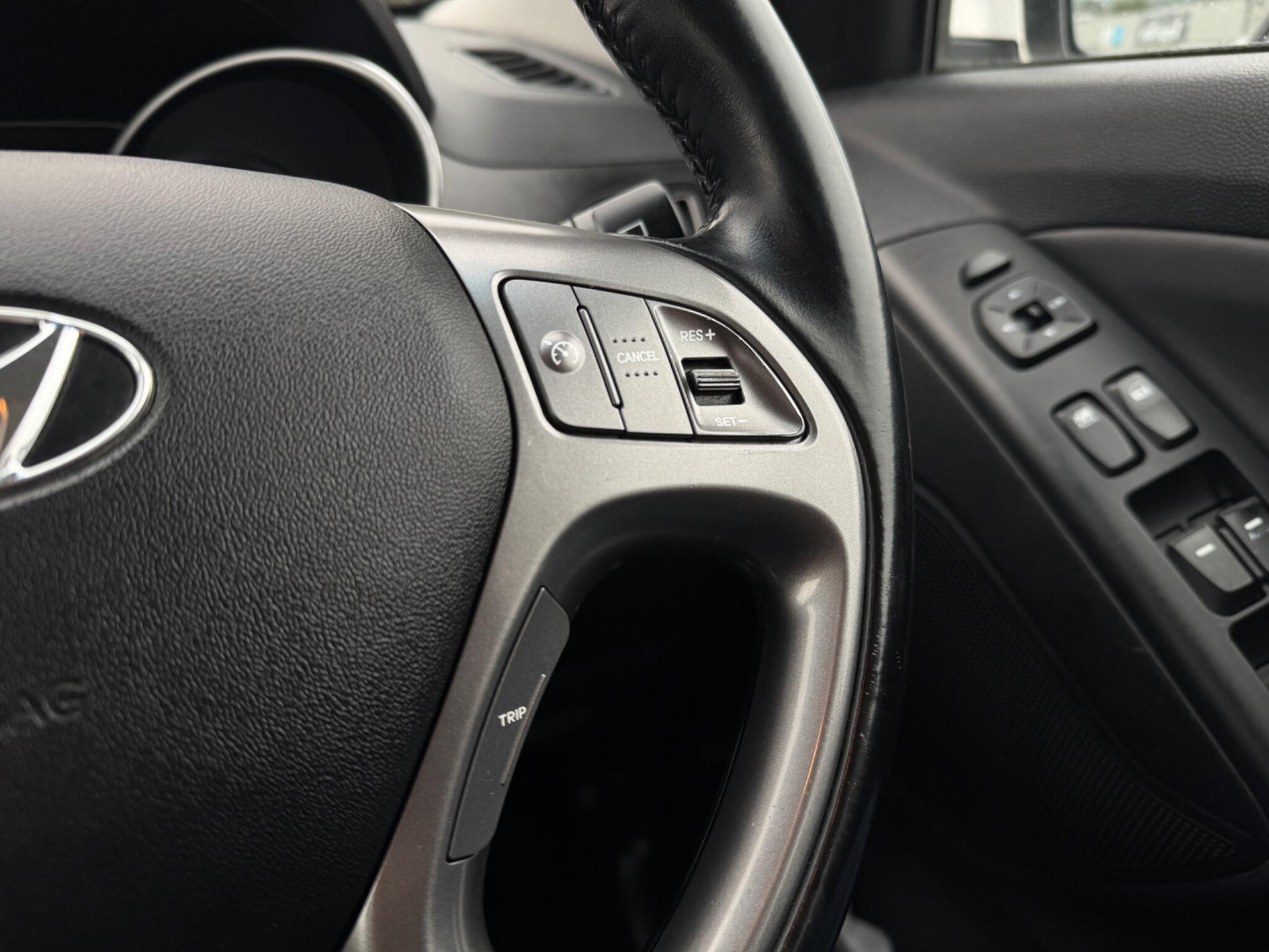 Hyundai Ix35 view 26