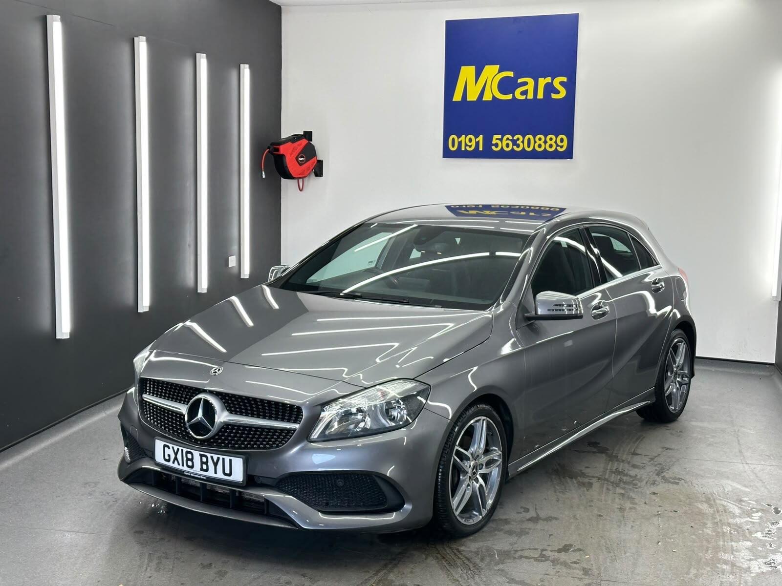 Mercedes-Benz A-Class view 10