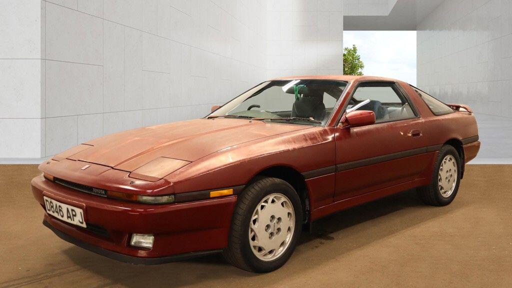 Toyota Supra main image