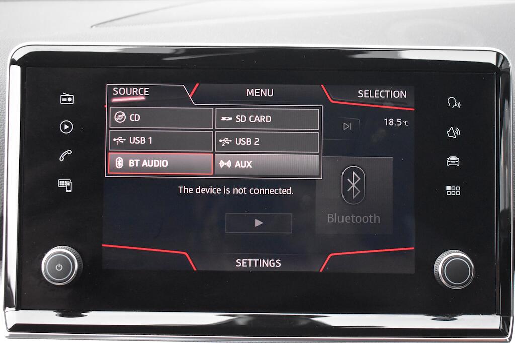 Seat Tarraco view 66