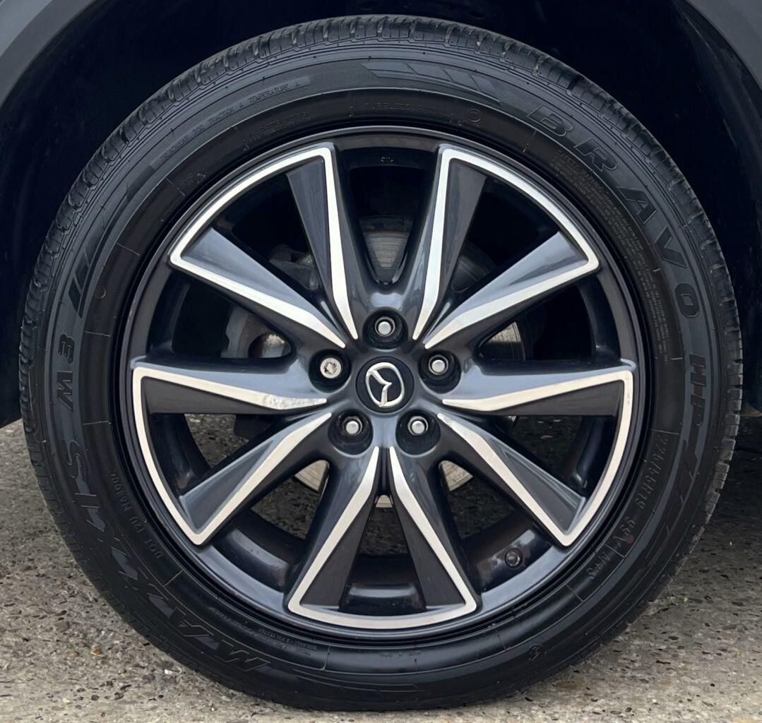 Mazda CX-5 view 13