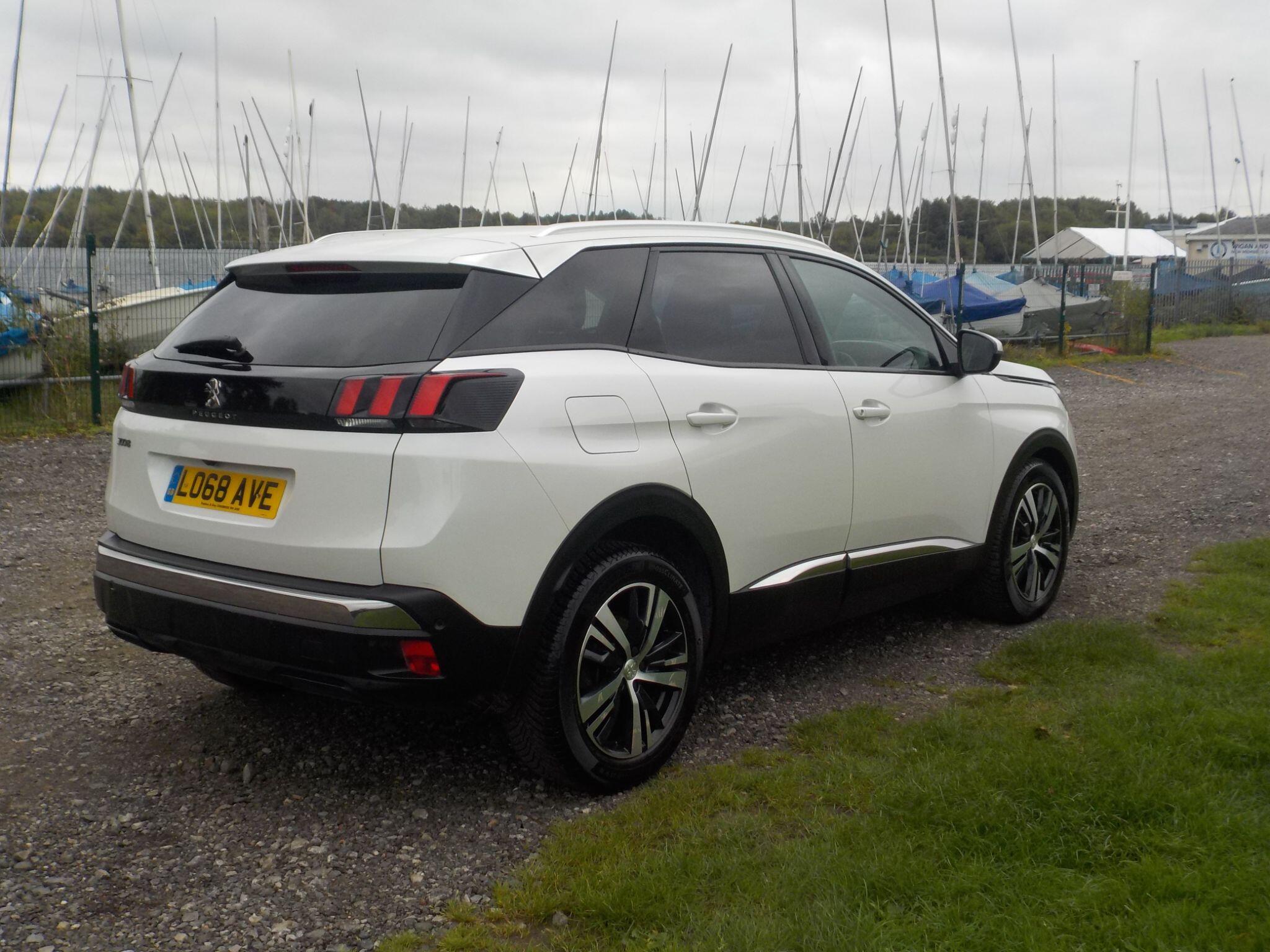 Peugeot 3008 1.5 BlueHDi Allure Euro 6 (s/s) 5dr