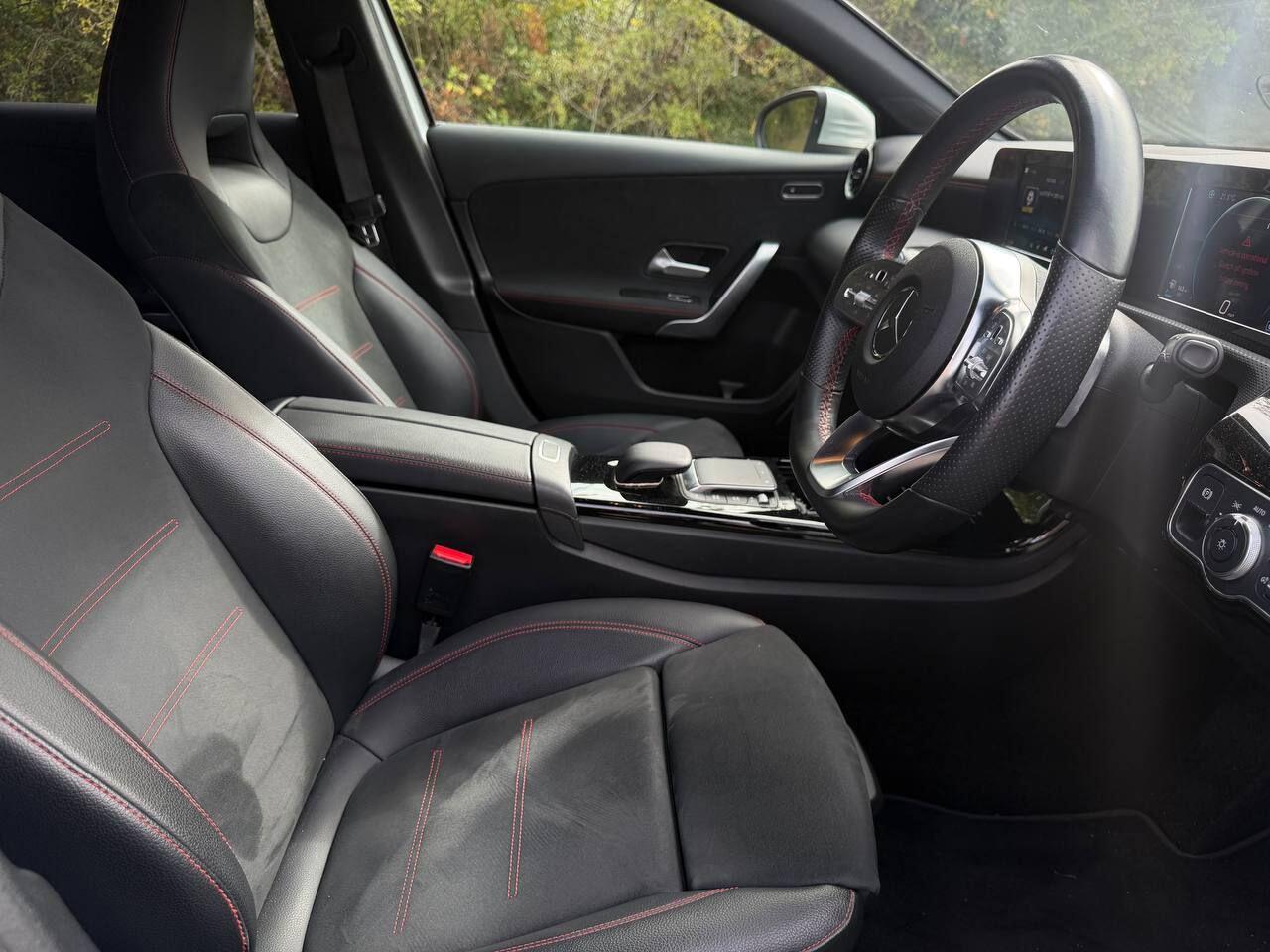 Mercedes-Benz A-Class view 11