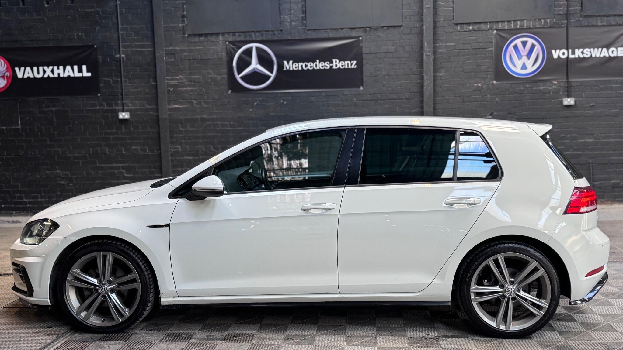 Volkswagen Golf view 14