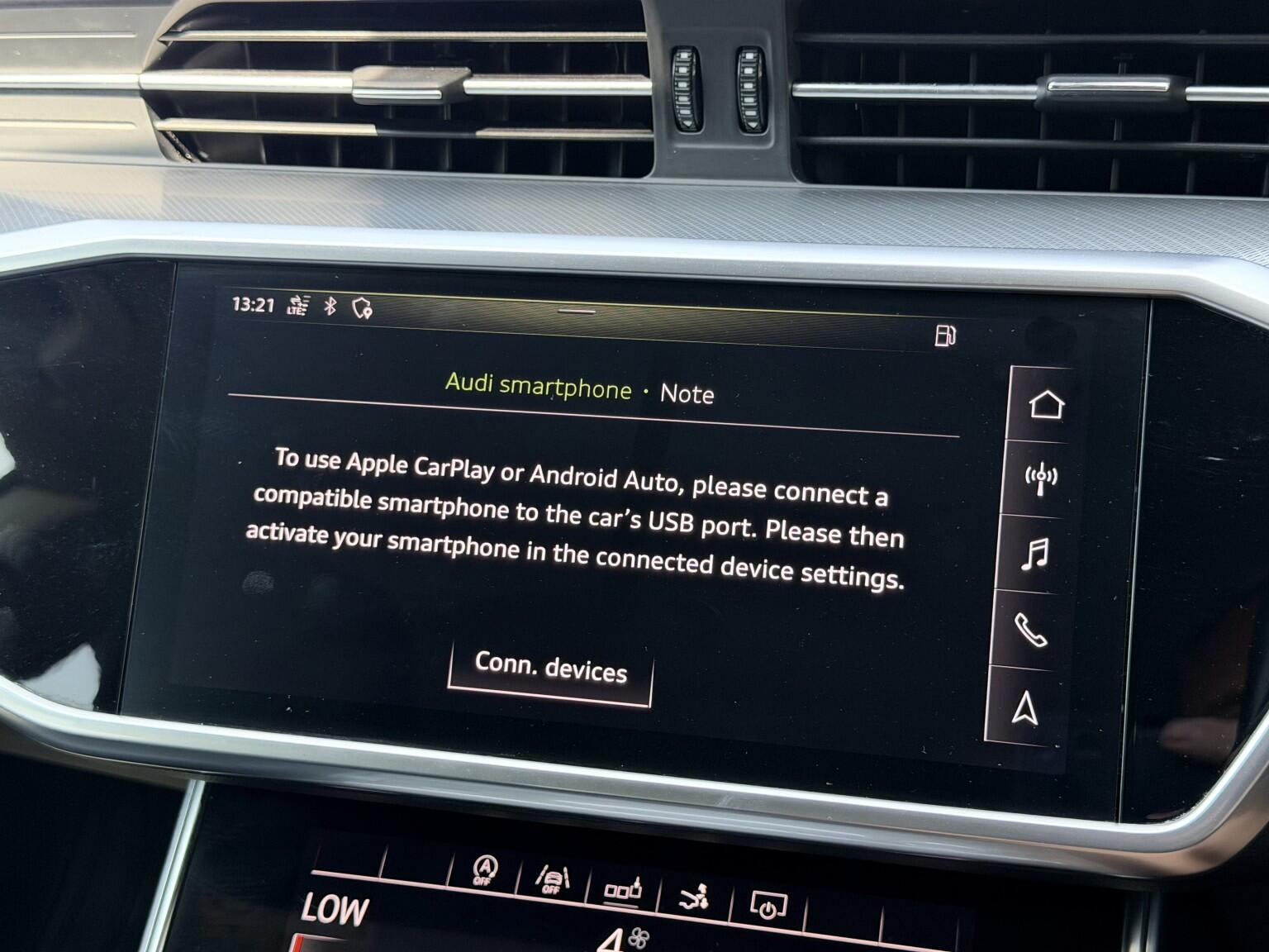 Audi A7 view 16