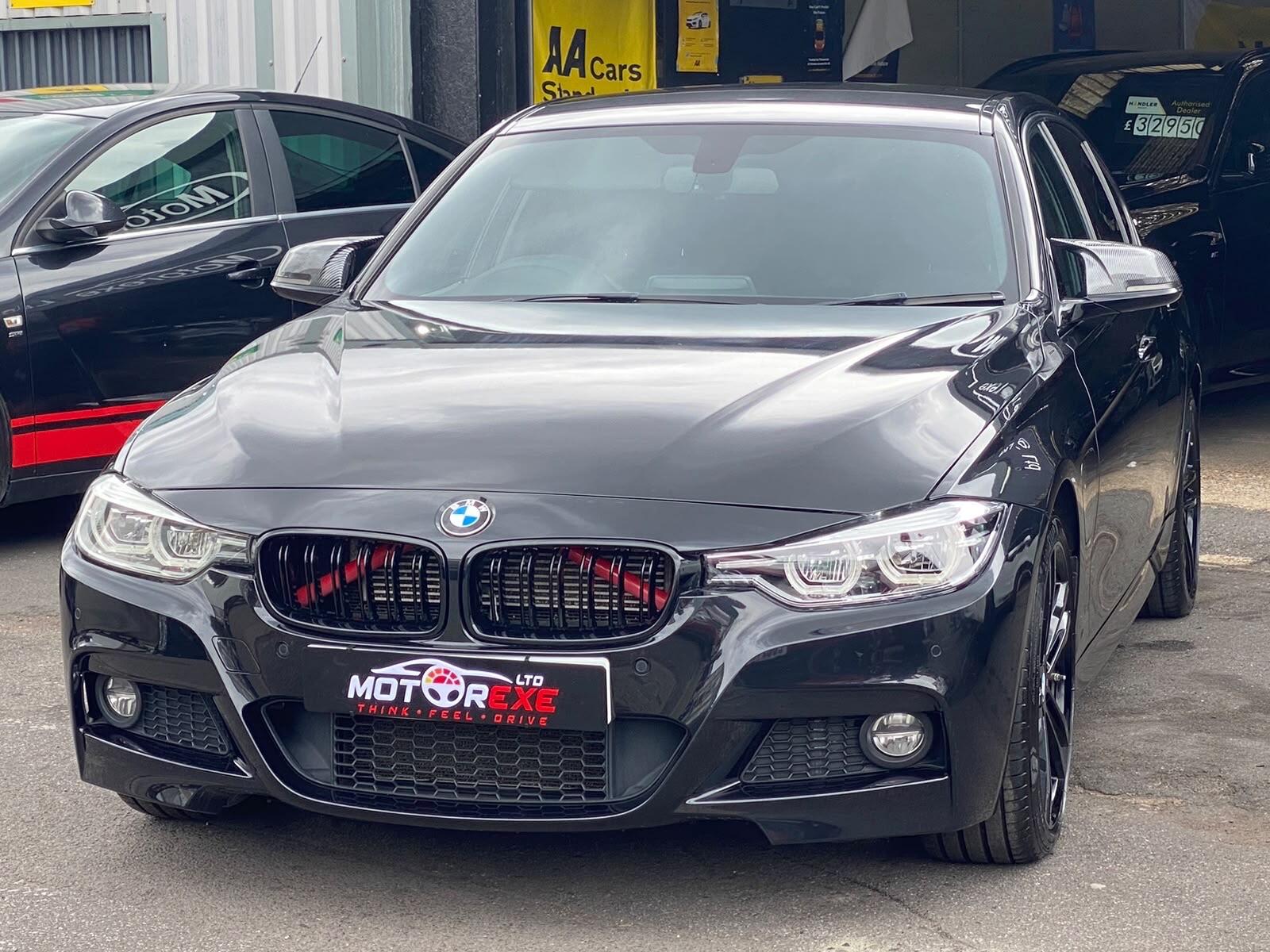 BMW 3 Series view 5