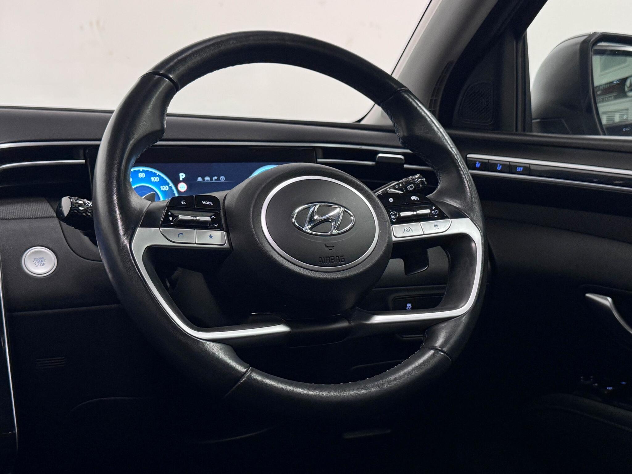 Hyundai Tucson view 33
