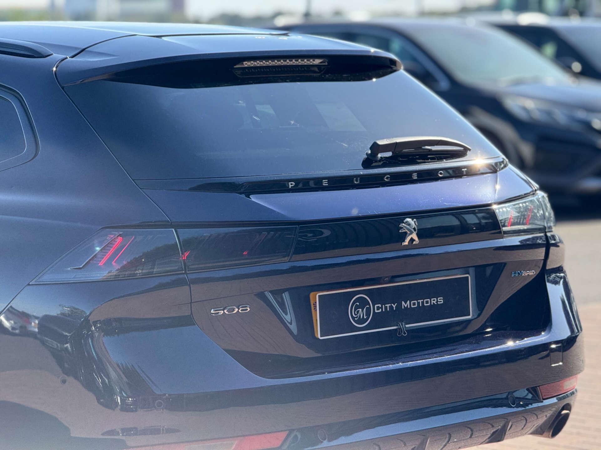 Peugeot 508 view 26