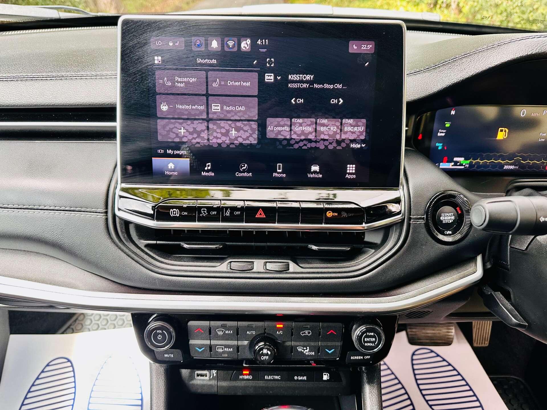 Jeep Compass view 13
