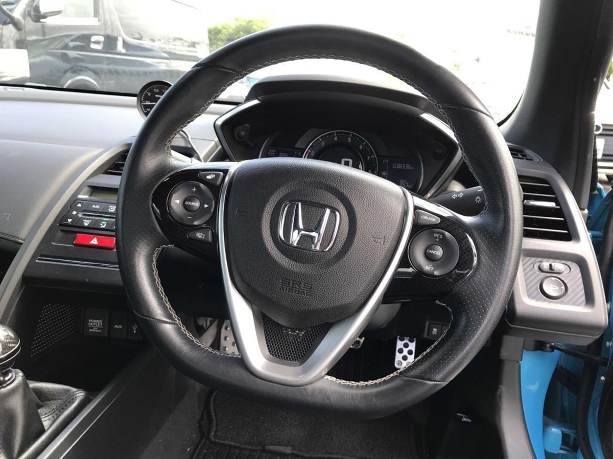 Honda 2016 Honda view 18