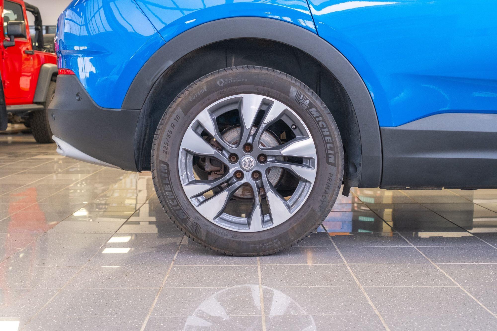 Vauxhall Grandland X view 23