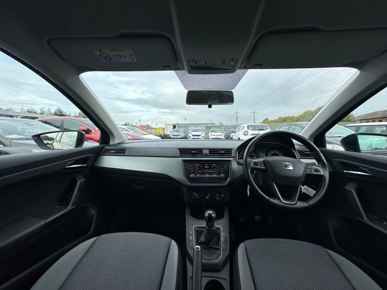 Seat Ibiza view 8