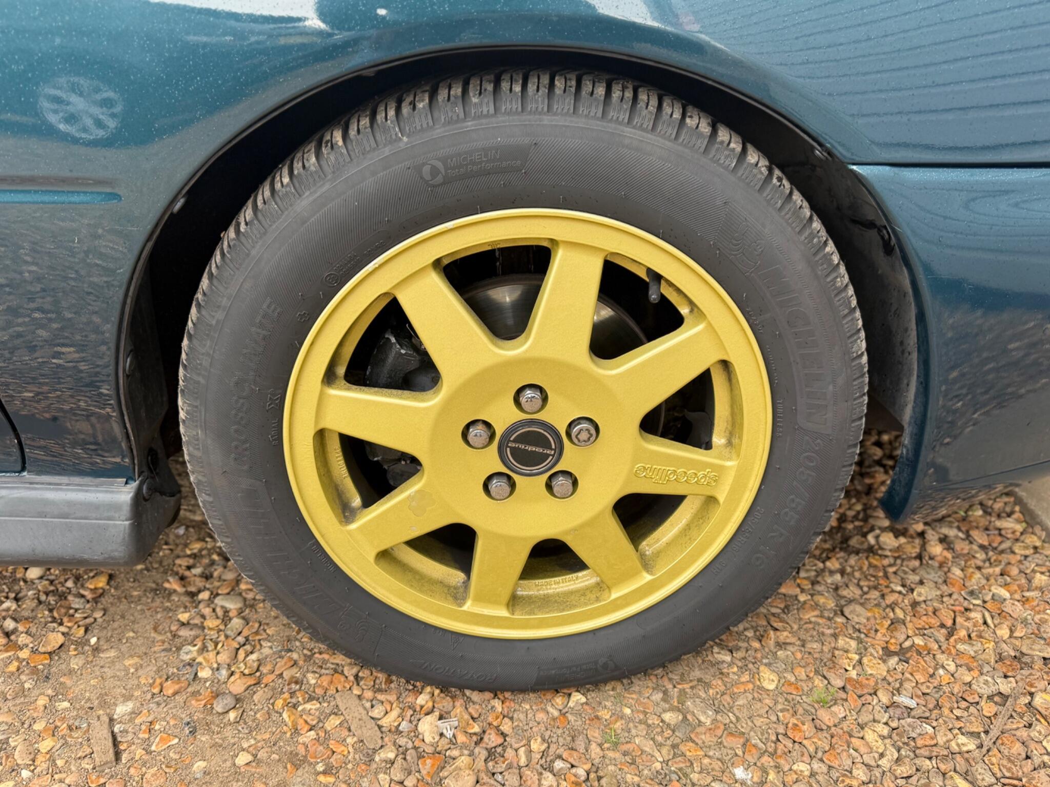 Subaru Impreza view 31
