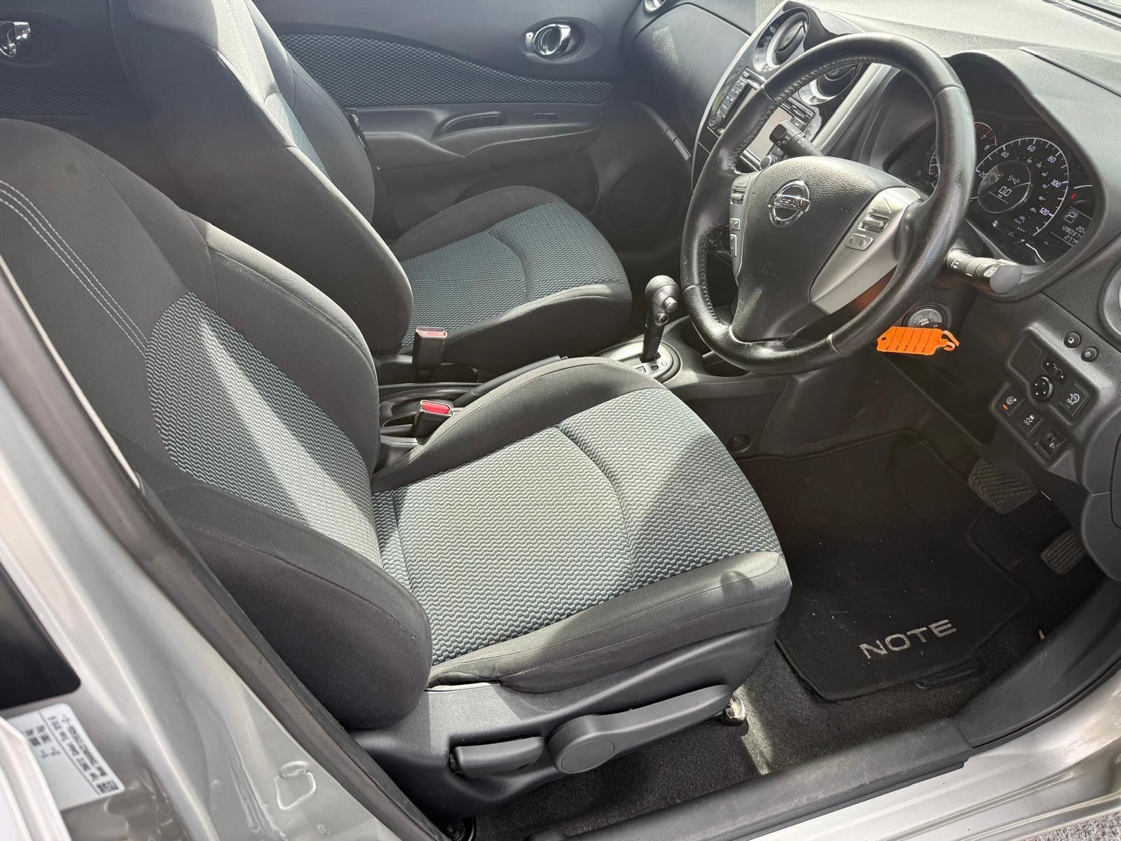 Nissan Note view 7
