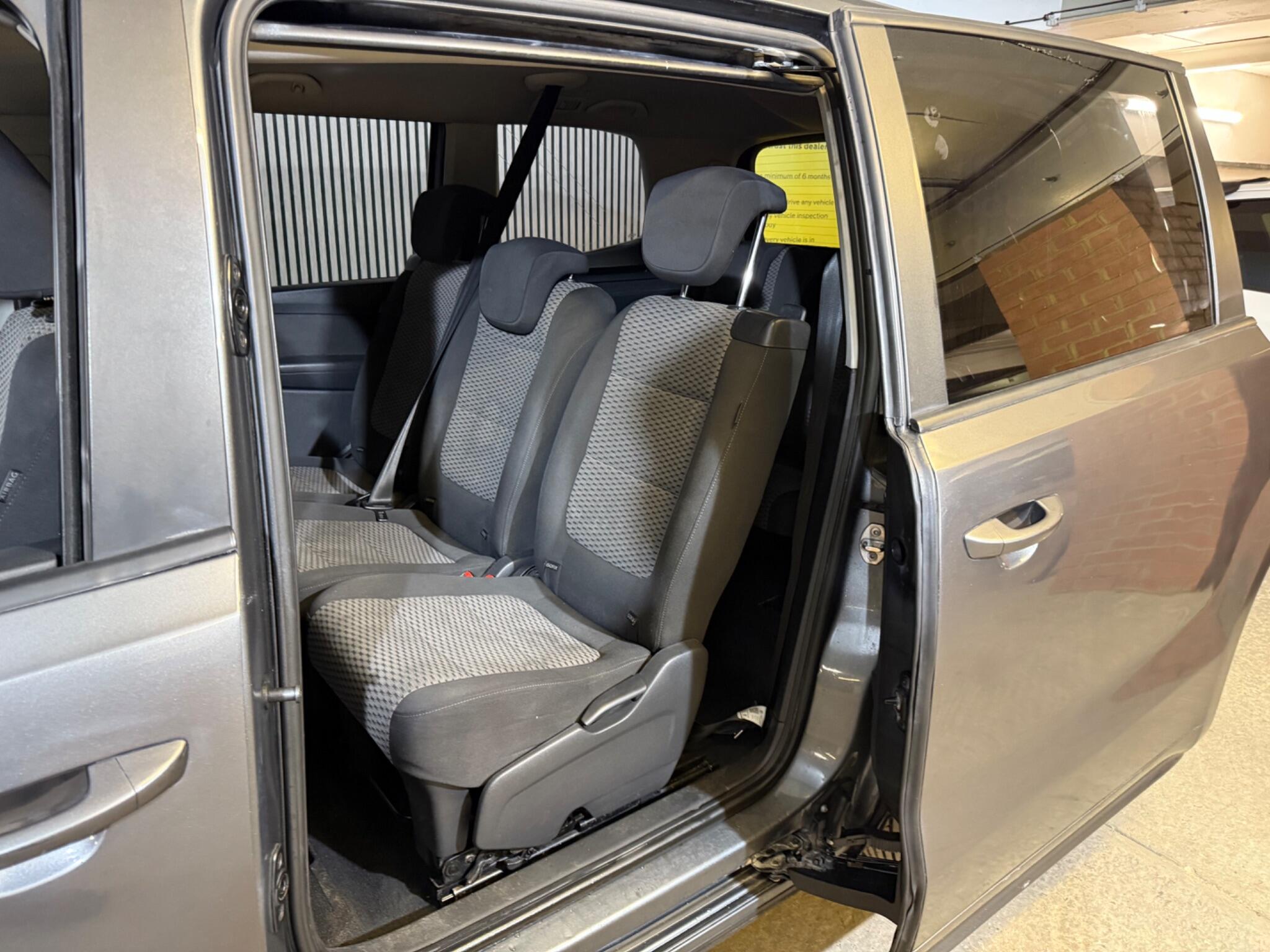 2013 Volkswagen Sharan 2.0 TDI BlueMotion Tech S DSG Euro 5 (s/s) 5dr • 139,000 miles image 19