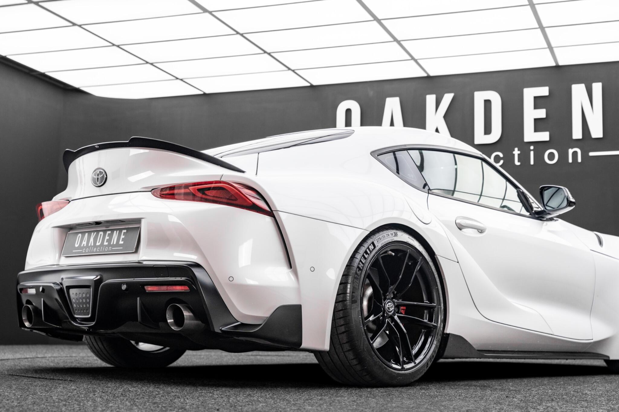 Toyota Supra view 18
